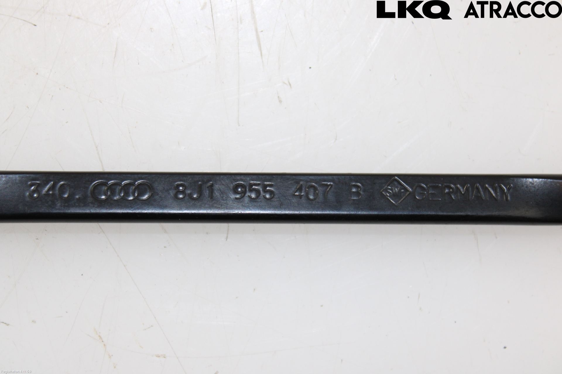 Audi TT/TTS 07-14 Viskerarm-Armer Frontrute