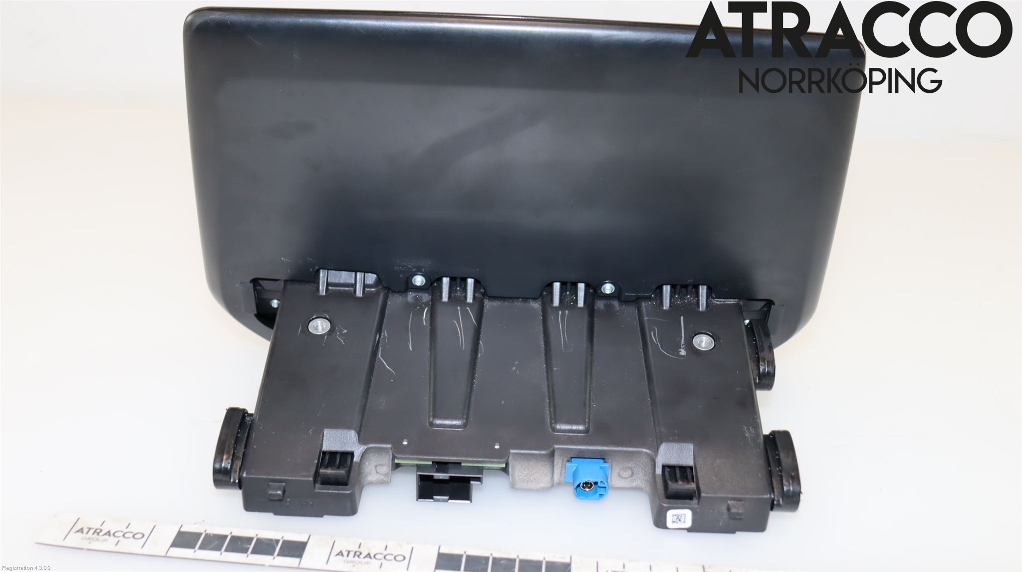 Volkswagen VW ID.3 21- Stereo Radio Med Cd