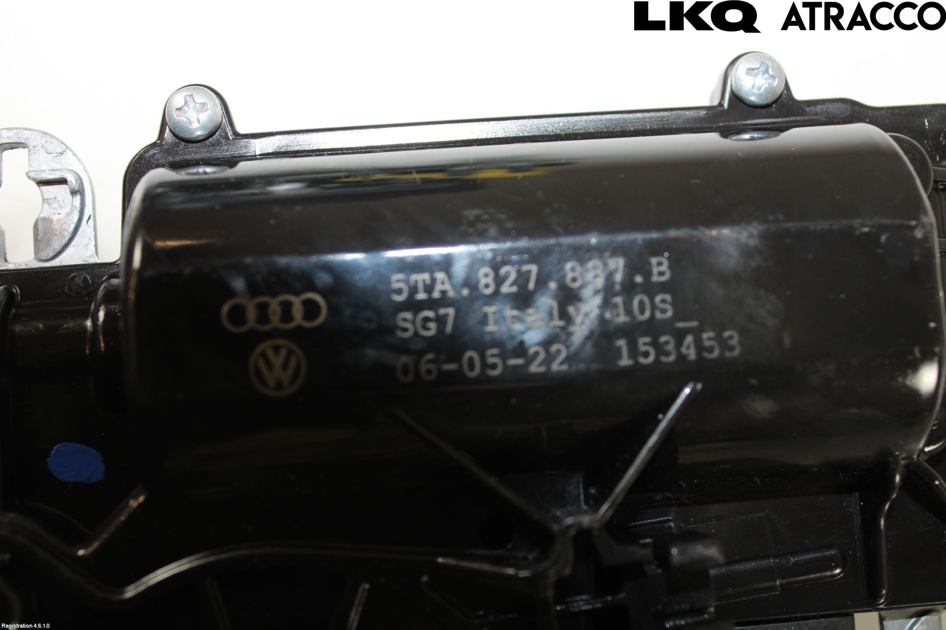 Skoda OCTAVIA (NX) 20- Baklukeåpner Automatisk