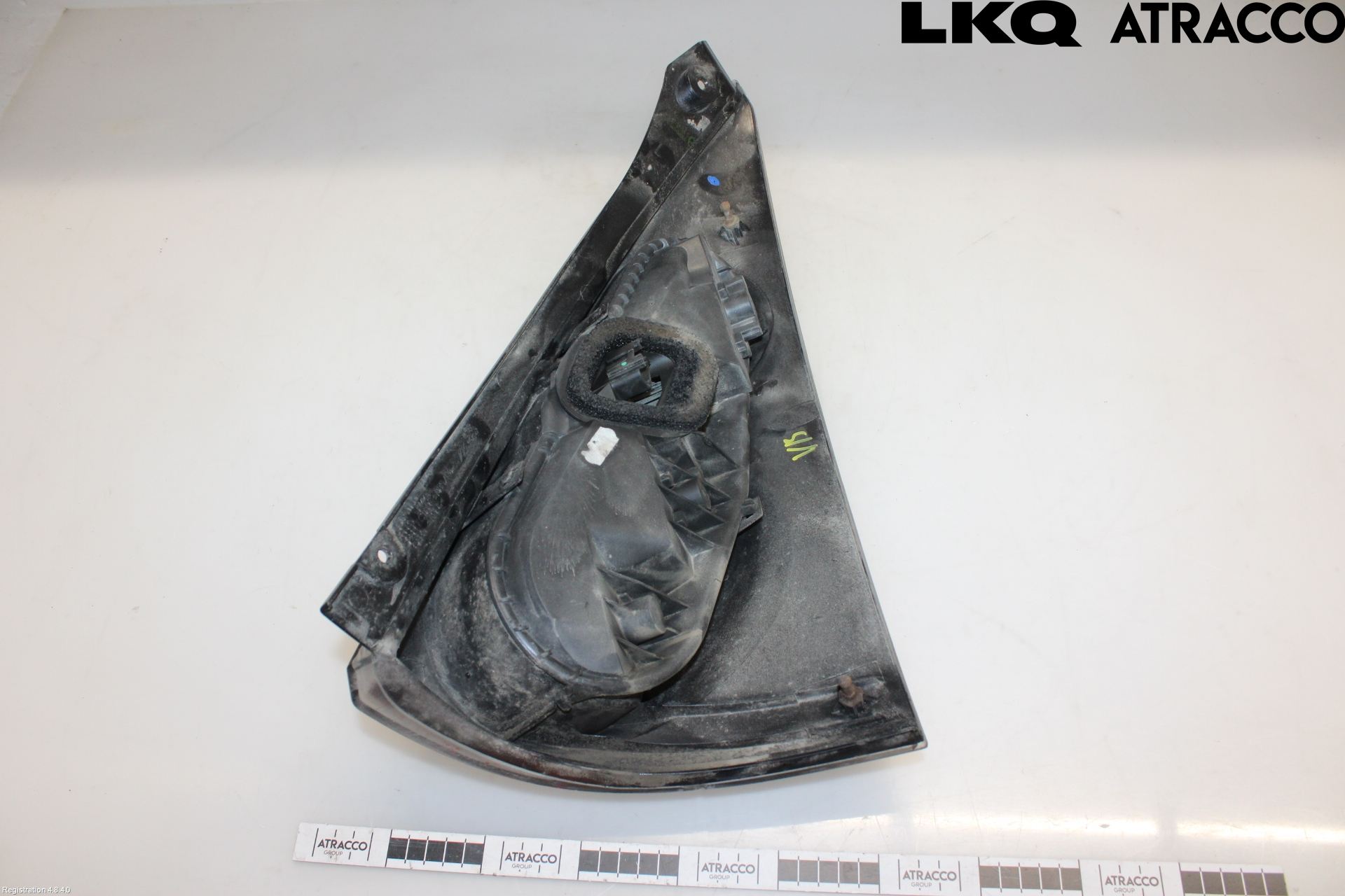 Citroen C1 06-13 Baklykt Venstre
