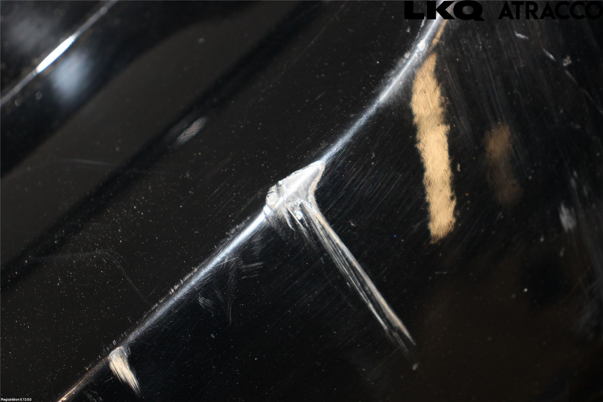 Chevrolet AVALANCHE Støtfanger Foran Plastdeksel