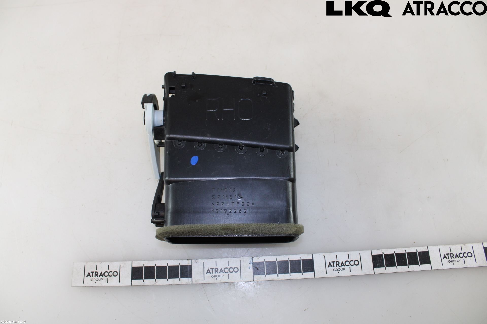 Cadillac ESCALADE Dashbord Kanal - Dyse