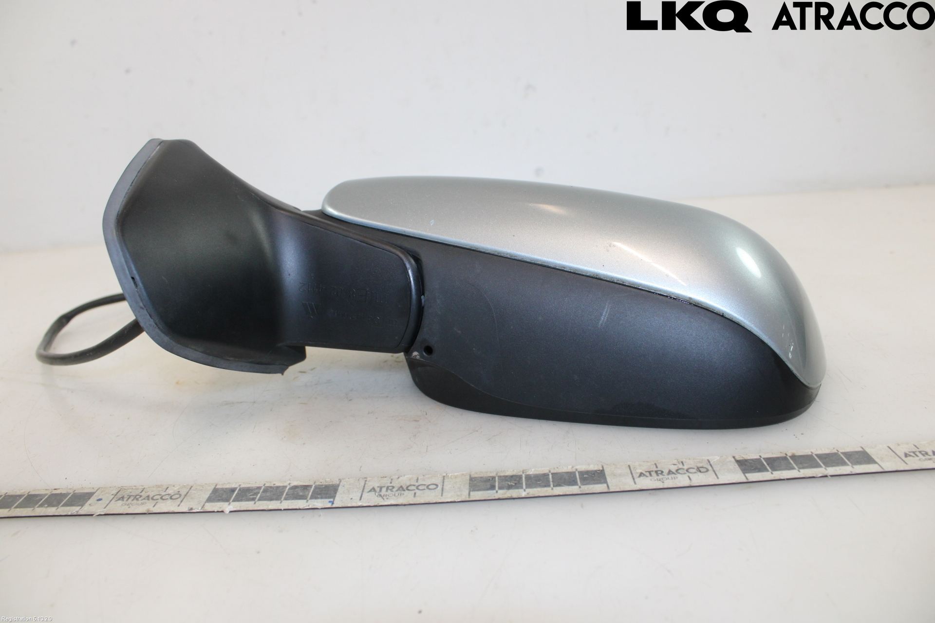 Toyota AURIS 07-09 Speil V M-El Justering