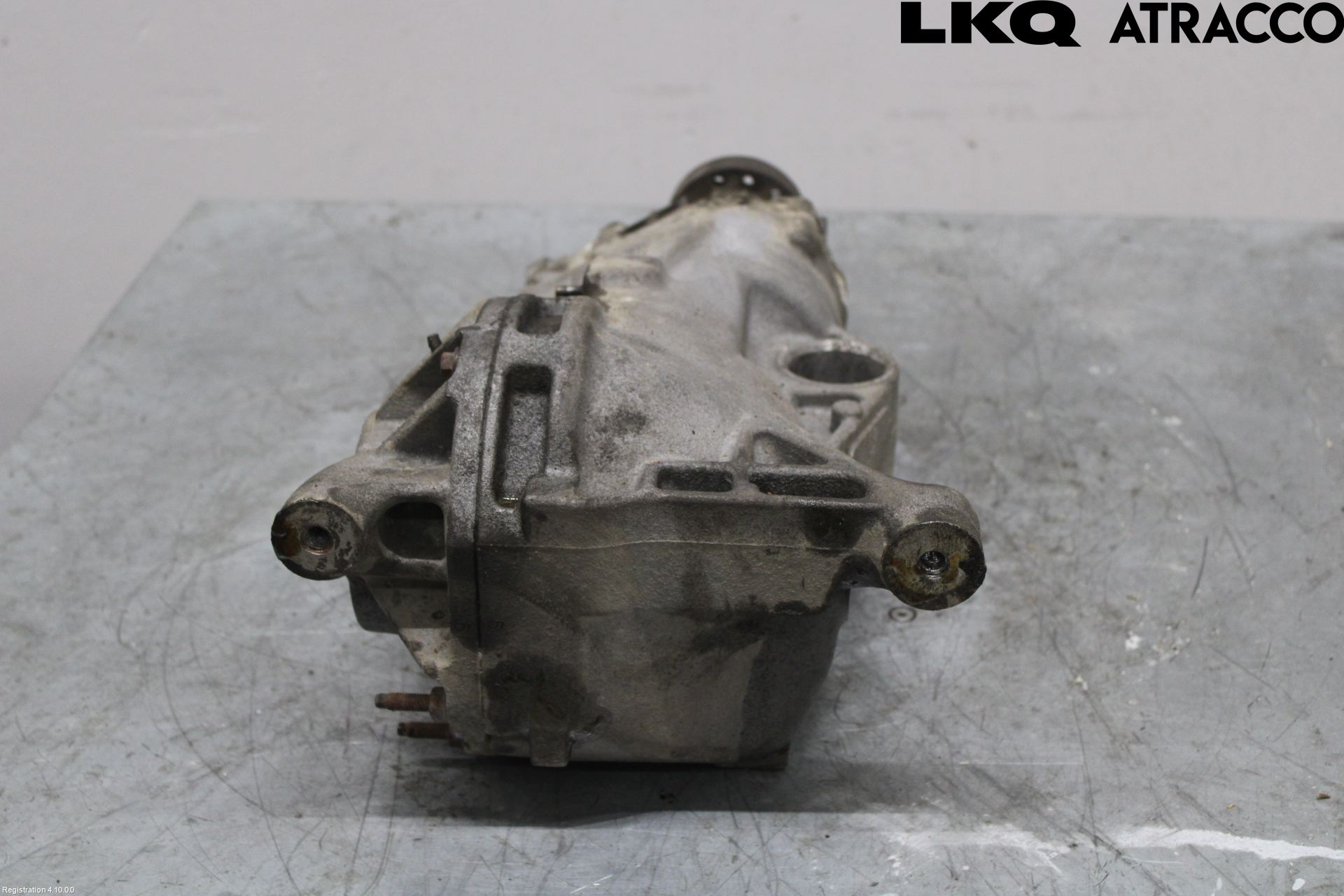 Landrover LAND ROVER FREELANDER 2 07-14 Bakaksel Kardang Bak -Diff