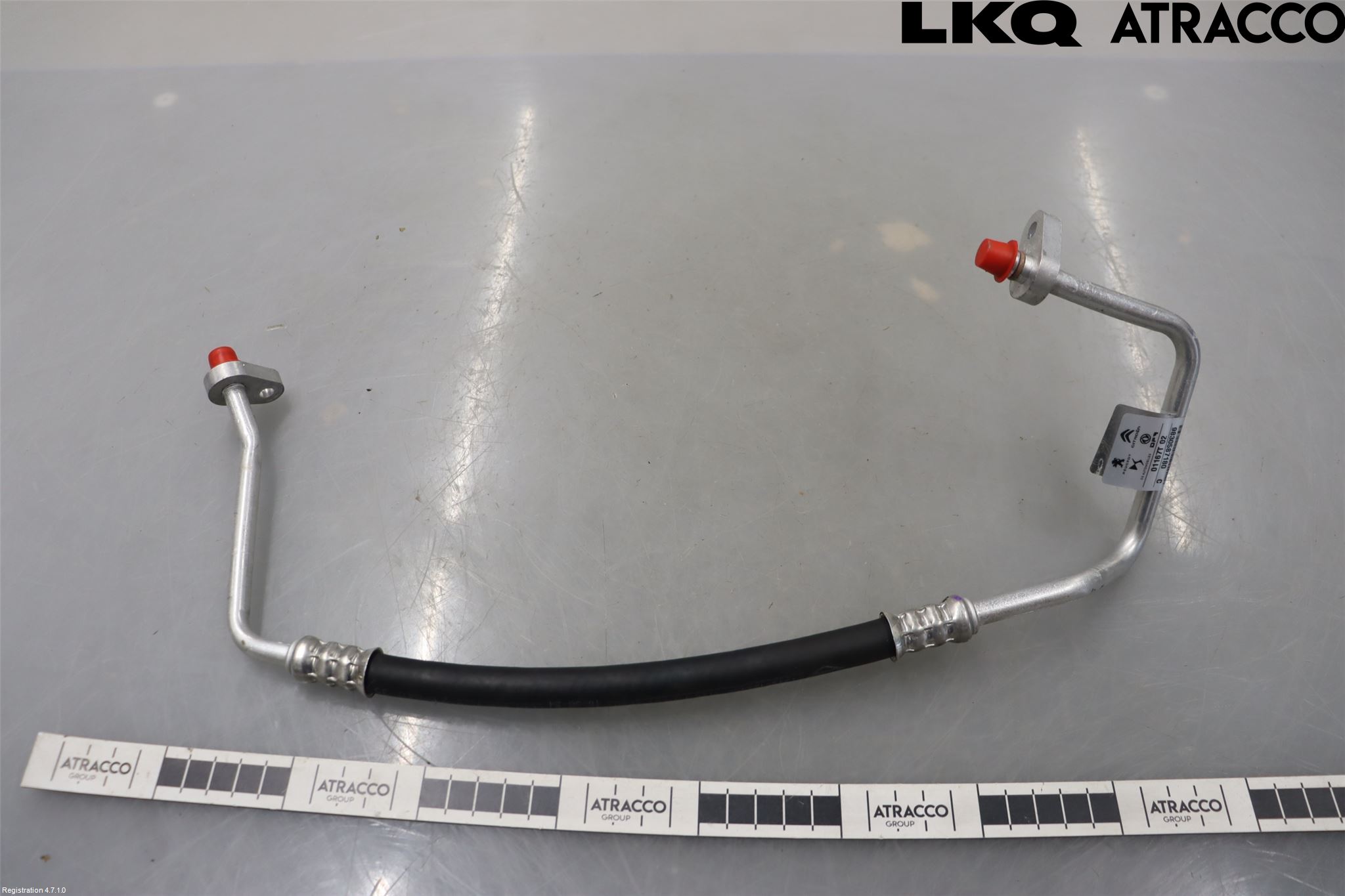 Opel CORSA F, CORSA-E 20- Varme Ac Slange - Rør