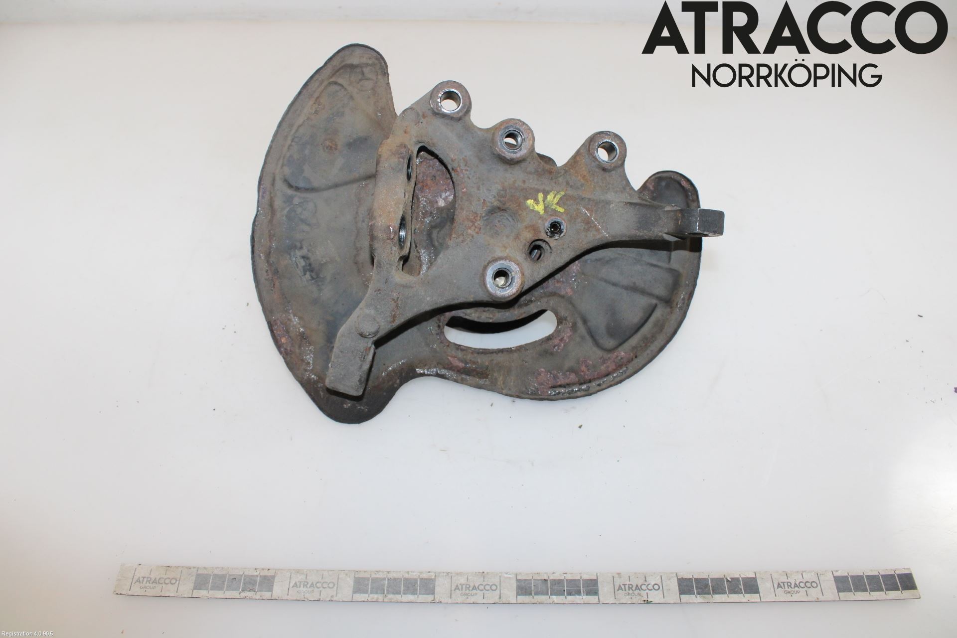 Mercedes-Benz MB C (203) 00-07 Spindel Vf