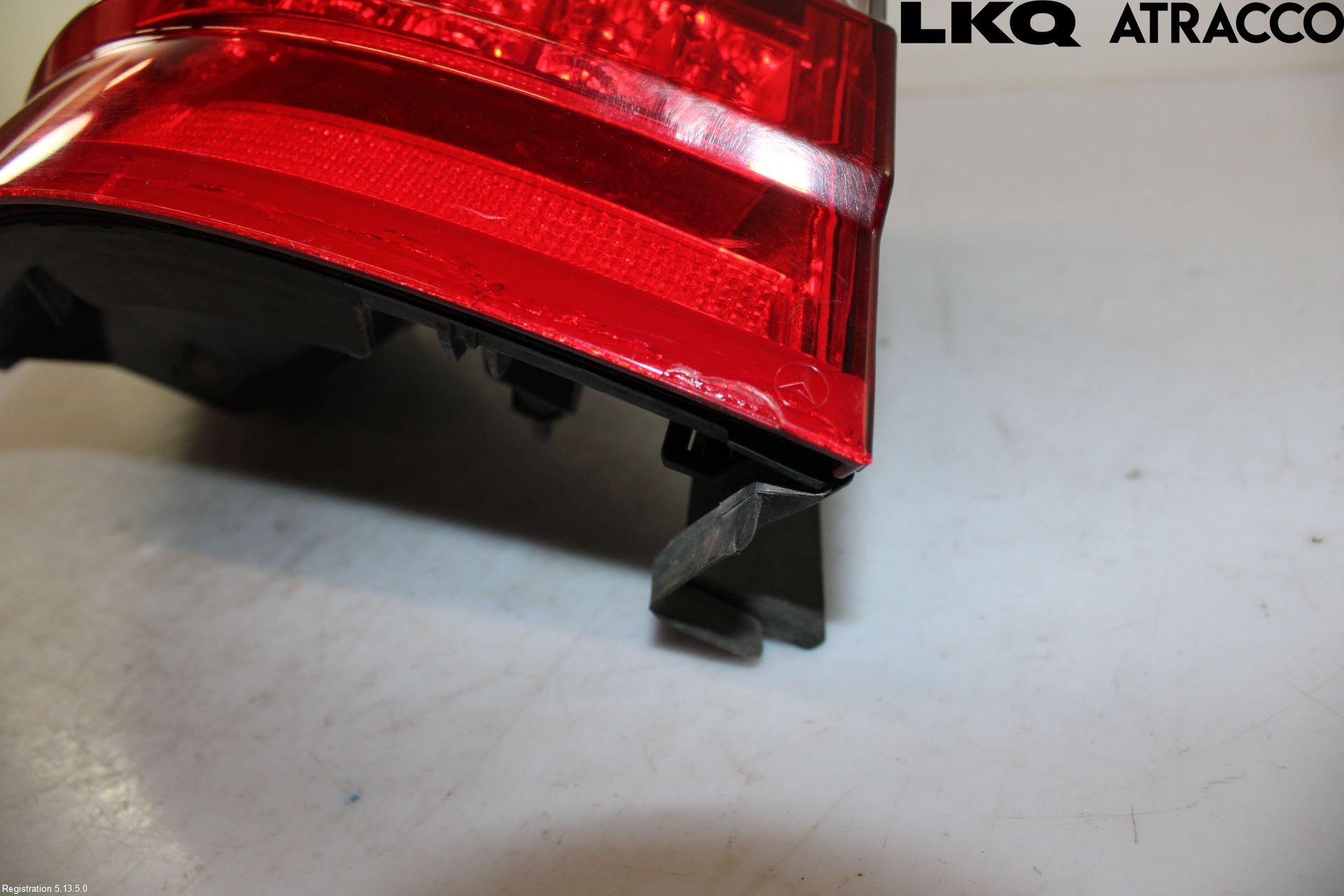 Mercedes-Benz MB E-KLASS (W212) 09-16 Baklykt Venstre