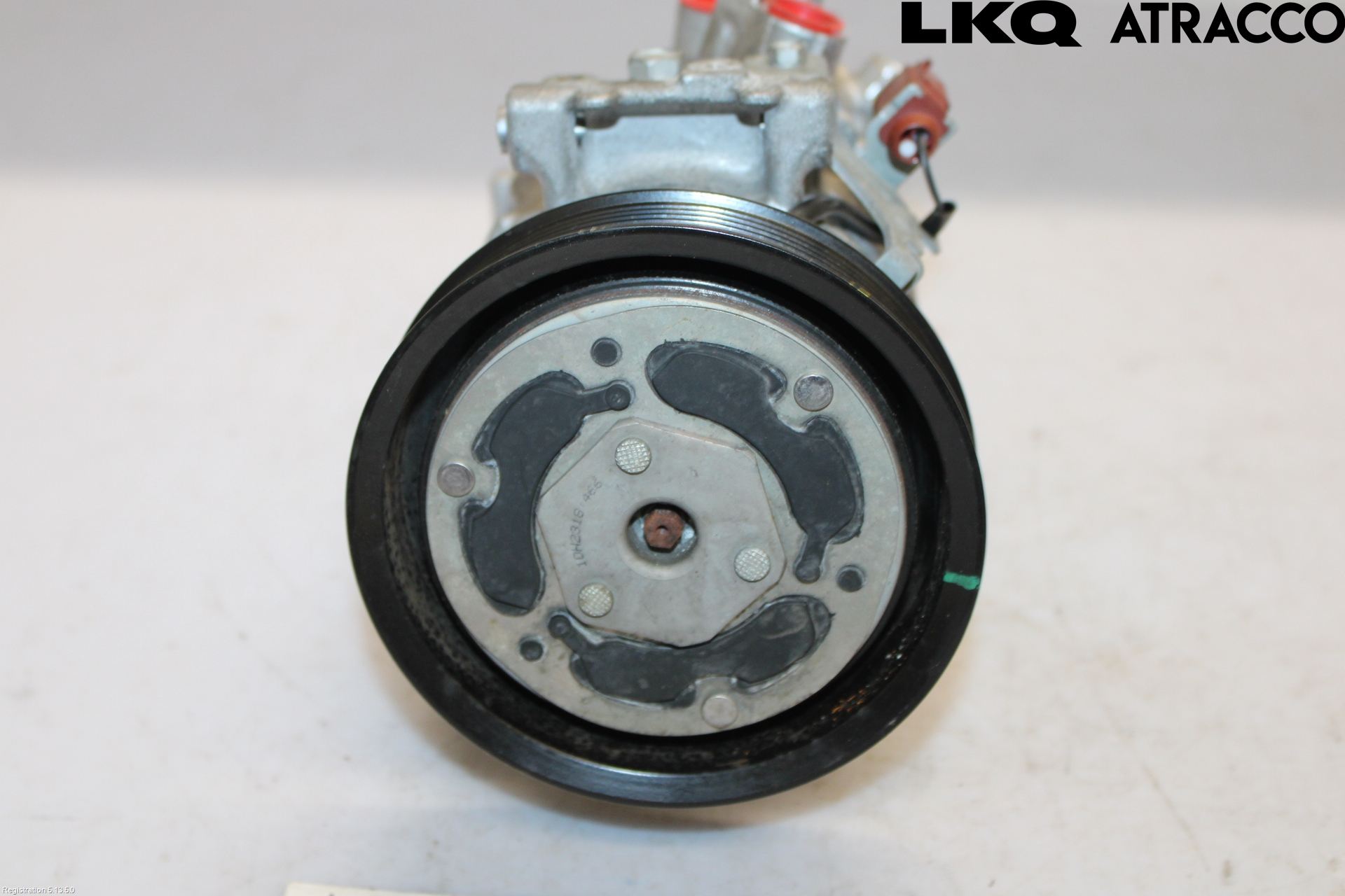 Audi A3/S3 8Y 21- Varme Ac Kompressor