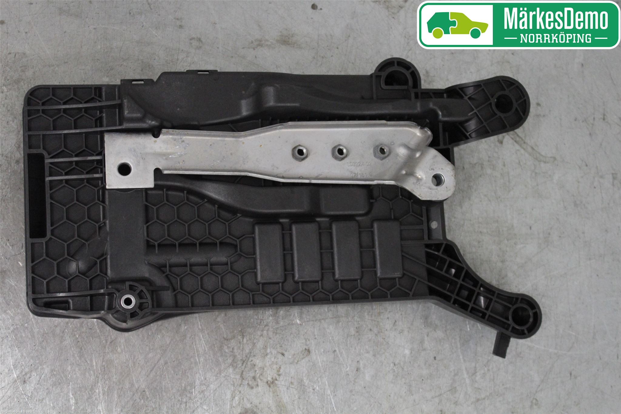 Seat ARONA Batterikasse - Feste - Holder