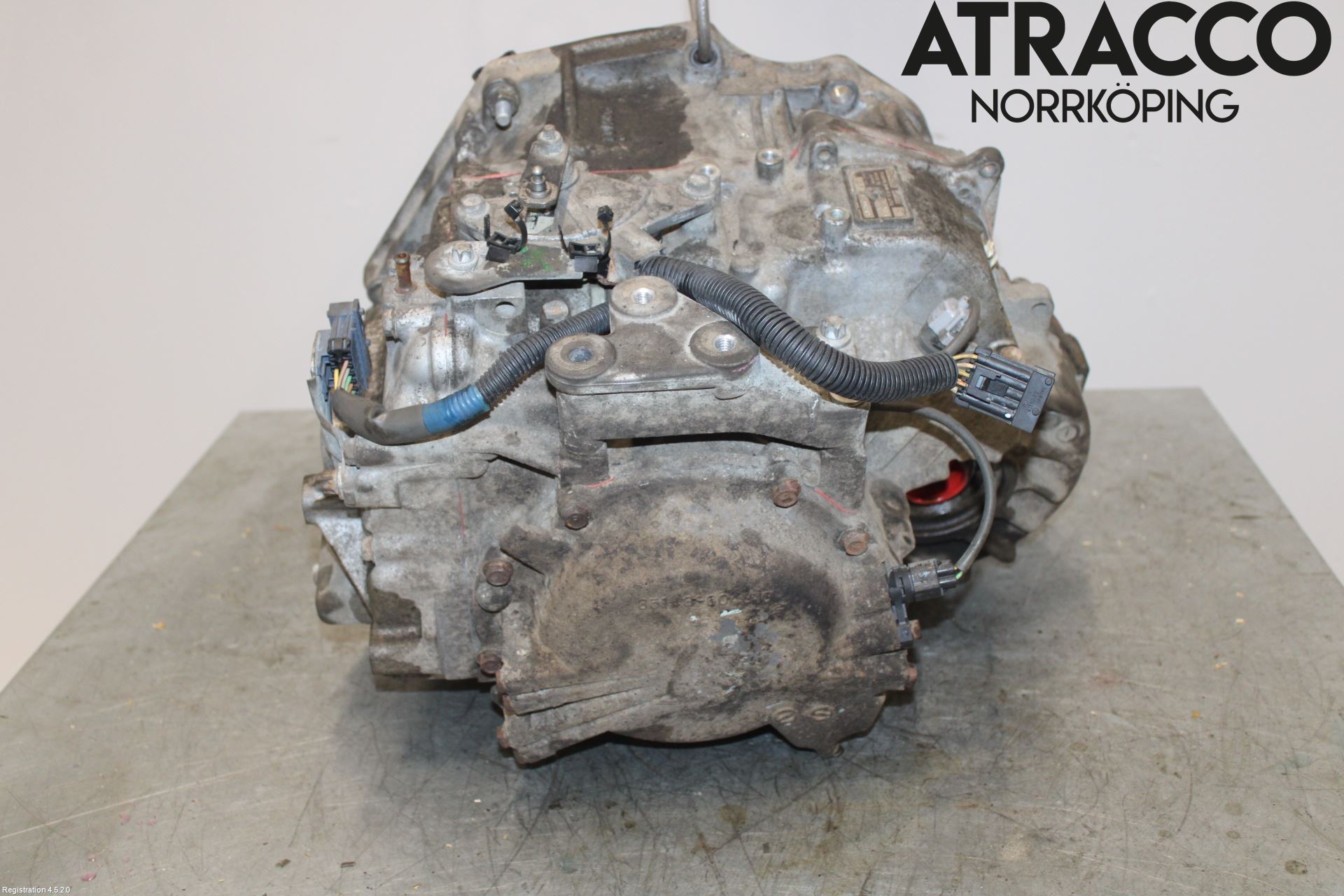 Opel ASTRA G 98-03 Gearkasse Automat