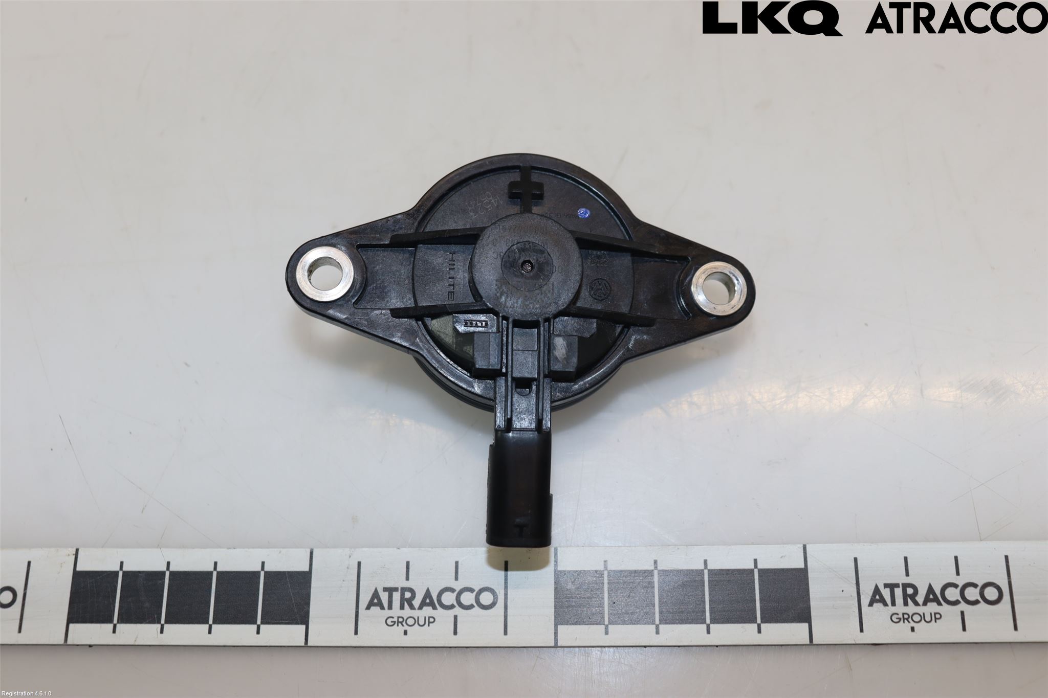 Skoda OCTAVIA (NX) 20- Magnetventil Ladetrykk