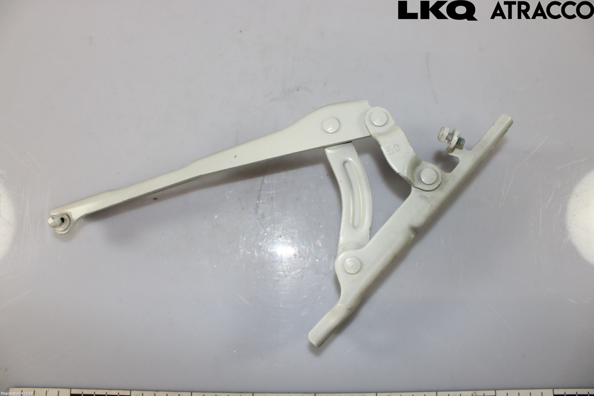 Kia OPTIMA 16-20 Panser Hengsel - Hengsler