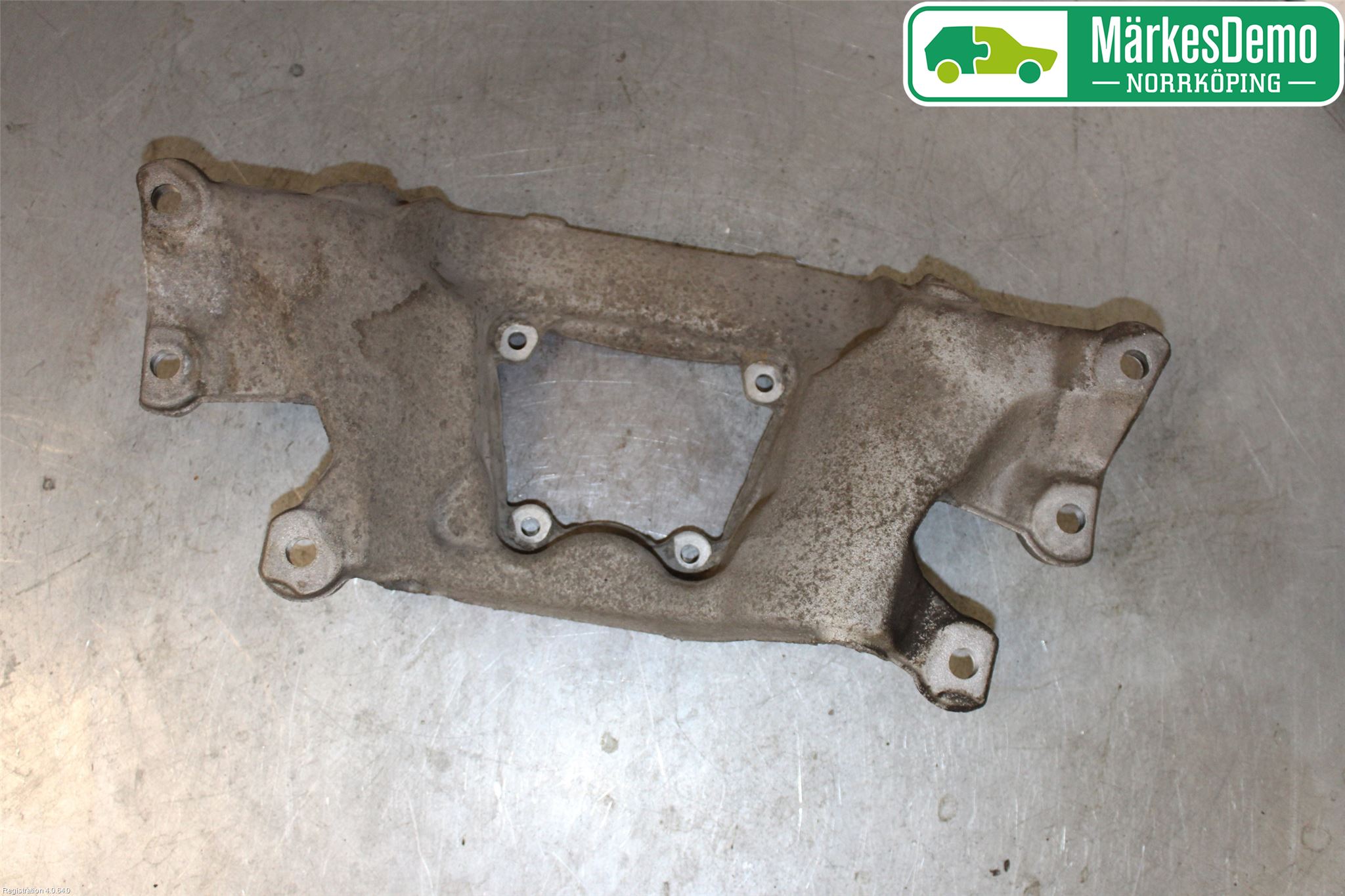 Audi A6/S6     05-11 Gearkasse Bjelke - Travers