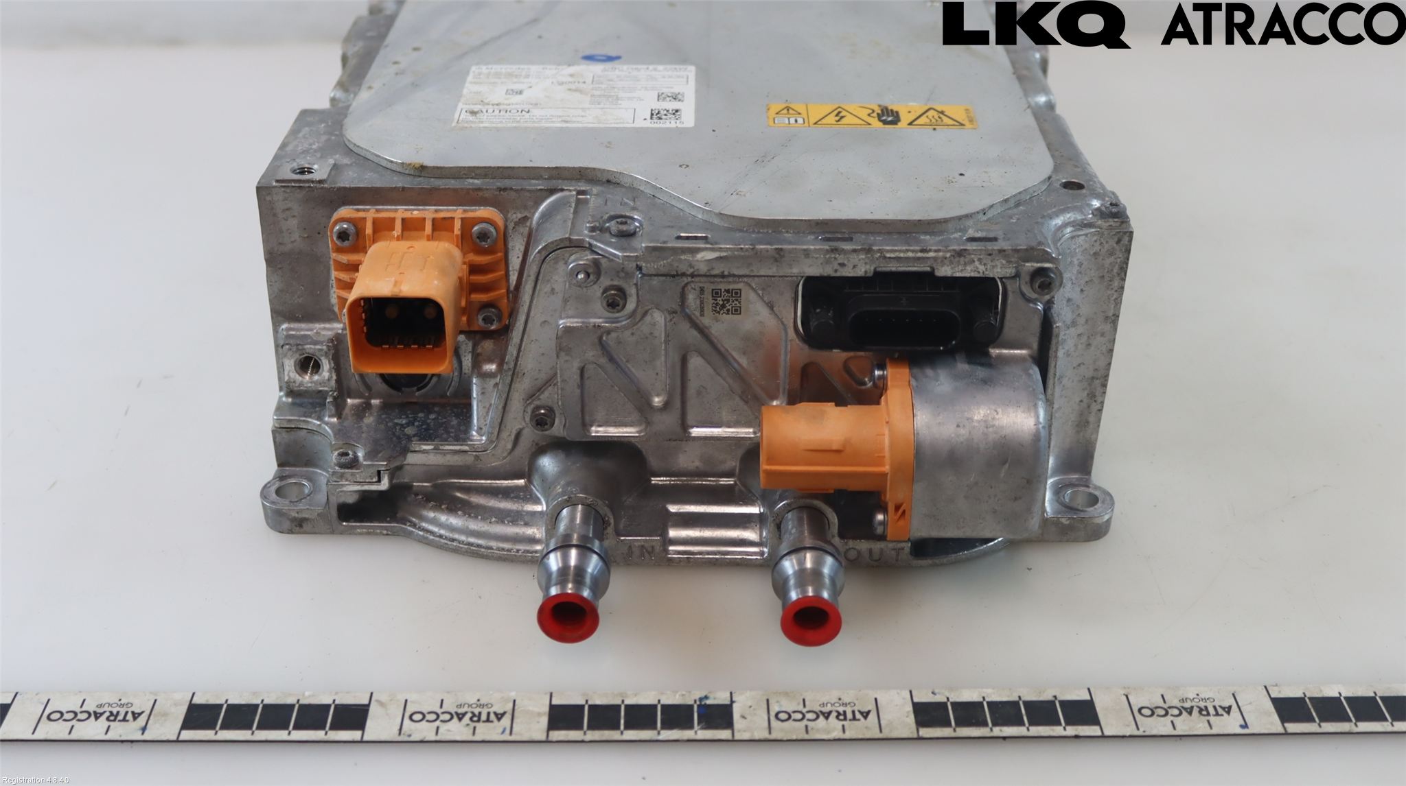 Mercedes-Benz MB EQE (V295) 22- Converter - Momentforsterker