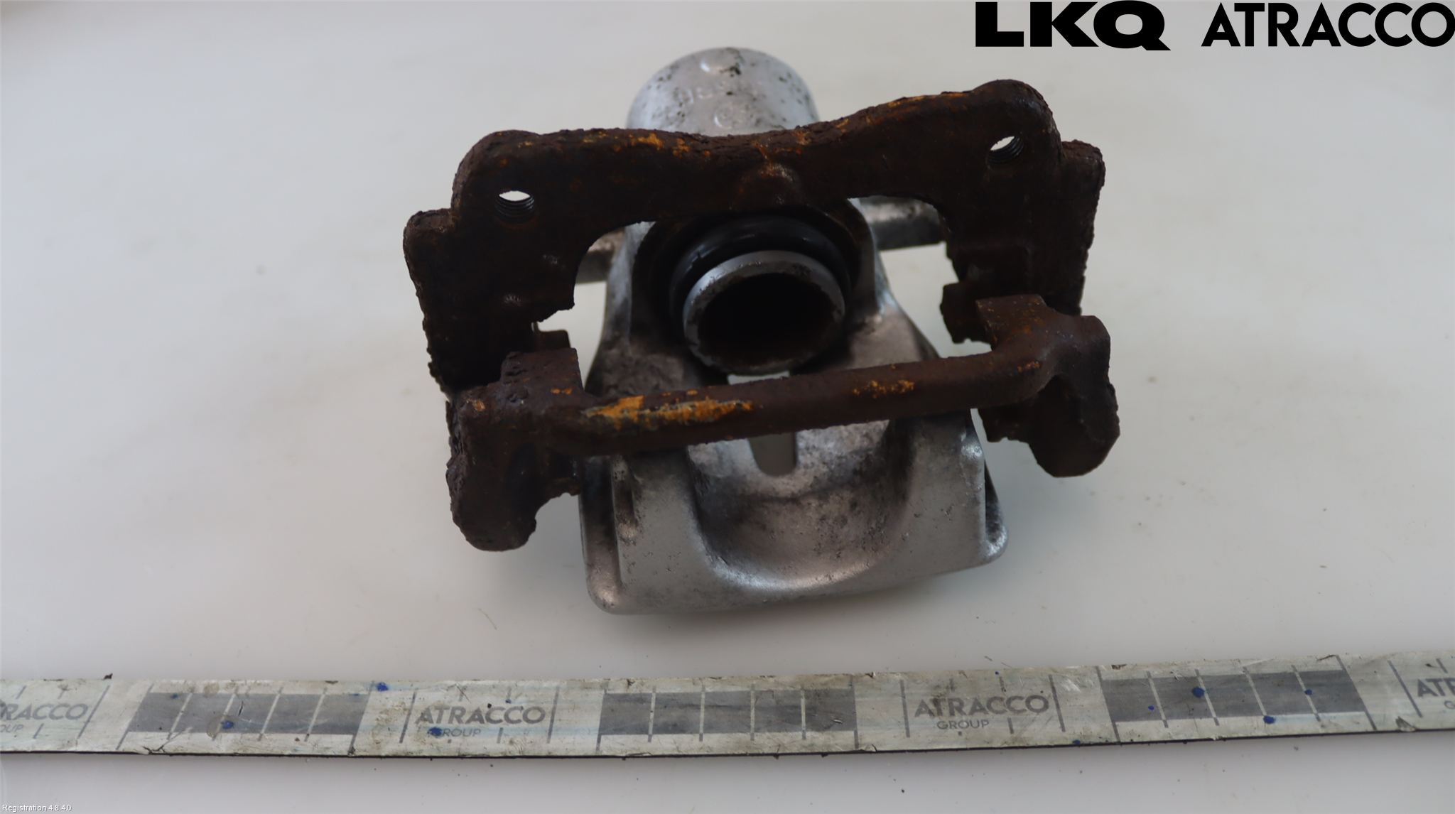 Toyota AVENSIS 07-08 Bremsecaliper Bak Venstre