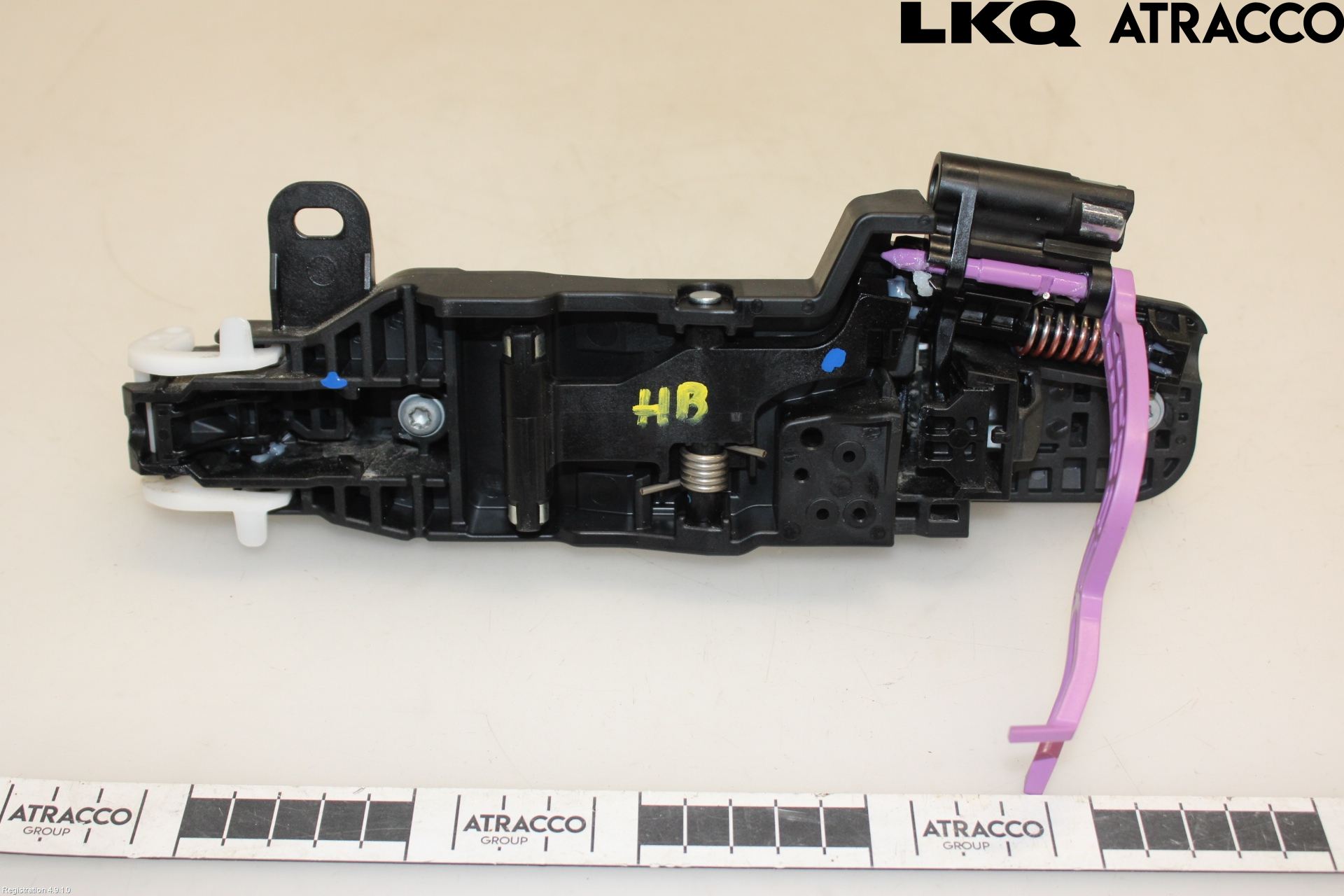 Toyota RAV4 19- Dørhandtak Ytre Høyre