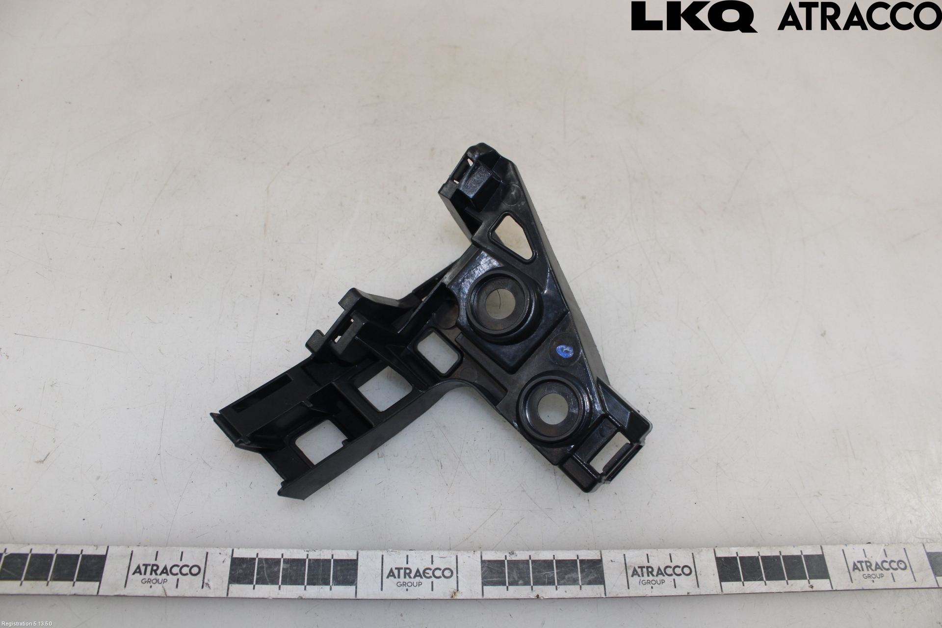 Volkswagen VW GOLF / E-GOLF VII 13-20 Støtfangerfeste Bak Høyre