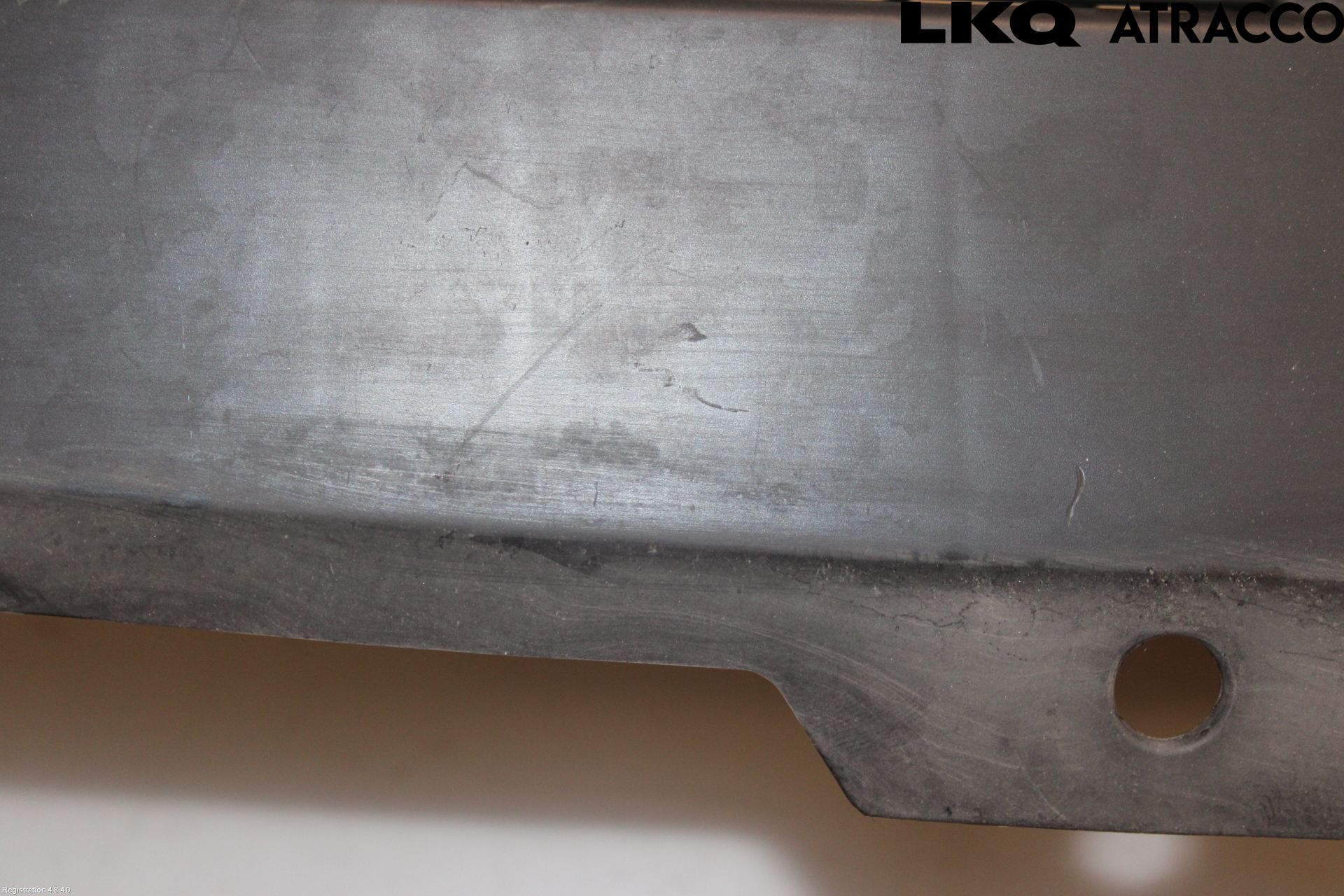 Subaru LEGACY 10-14 Tackplast Front