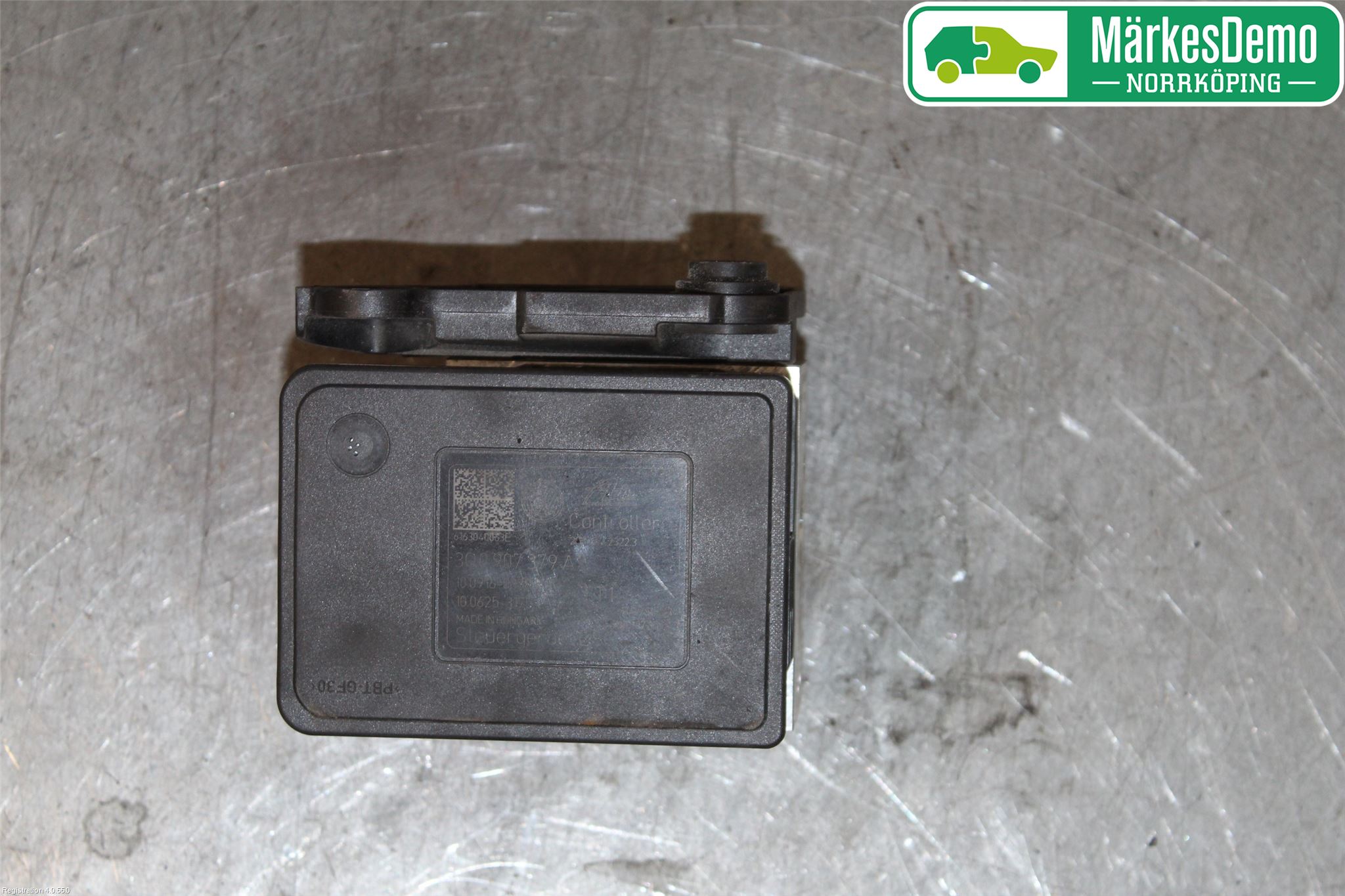 Skoda SUPERB 09-15 Abs Hydraulikkaggregat