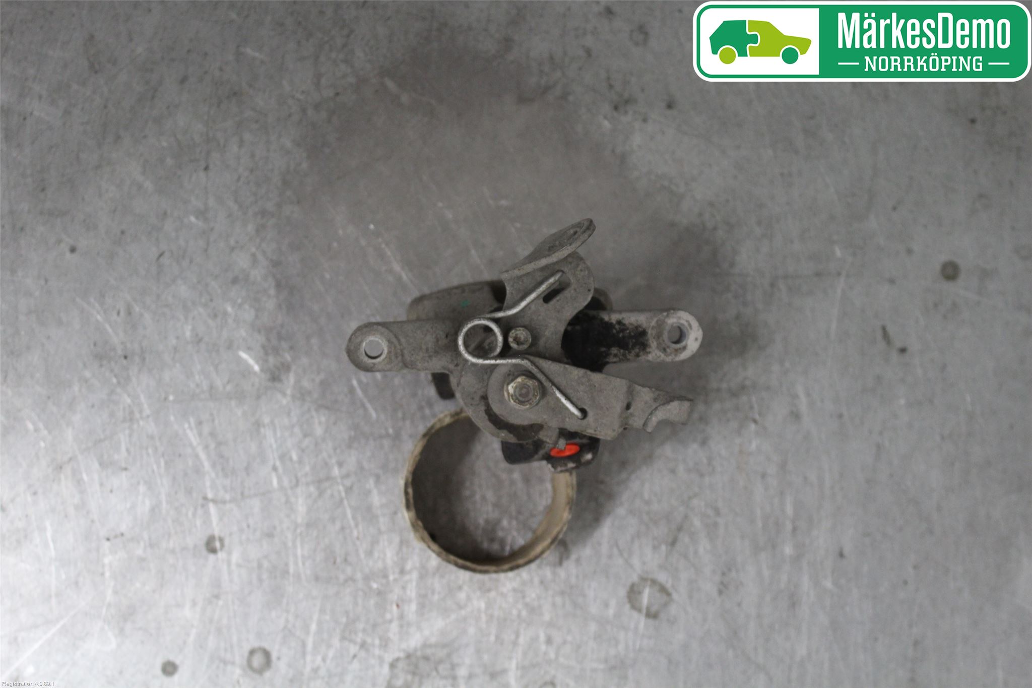 Skoda OCTAVIA (5E) 13-20 Bremsecaliper Bak Høyre