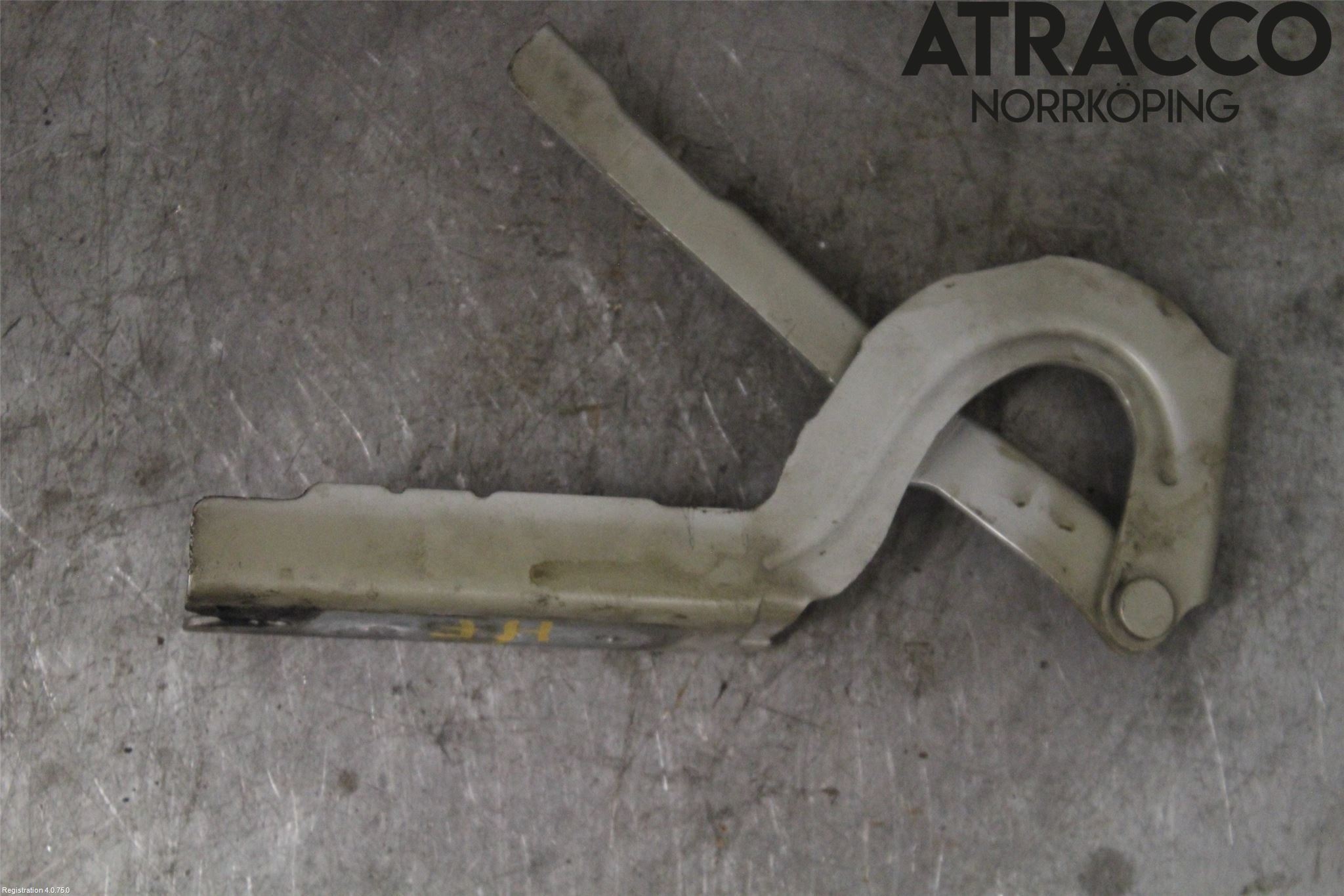 Citroen JUMPY 07-16 Panser Hengsel - Hengsler
