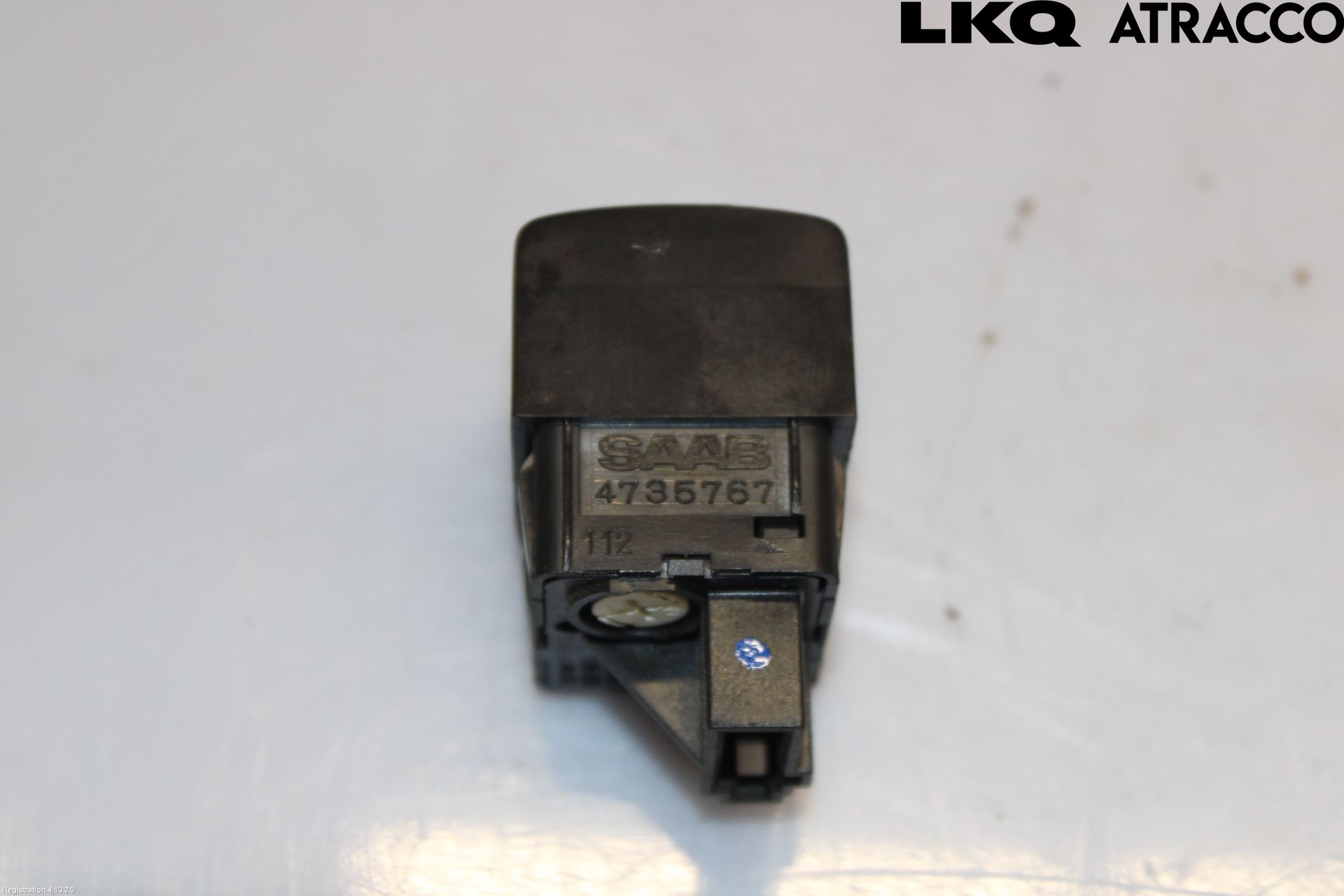 Saab 9-3 VER 1 98-03 Bryter Dashbord Lys Dimming