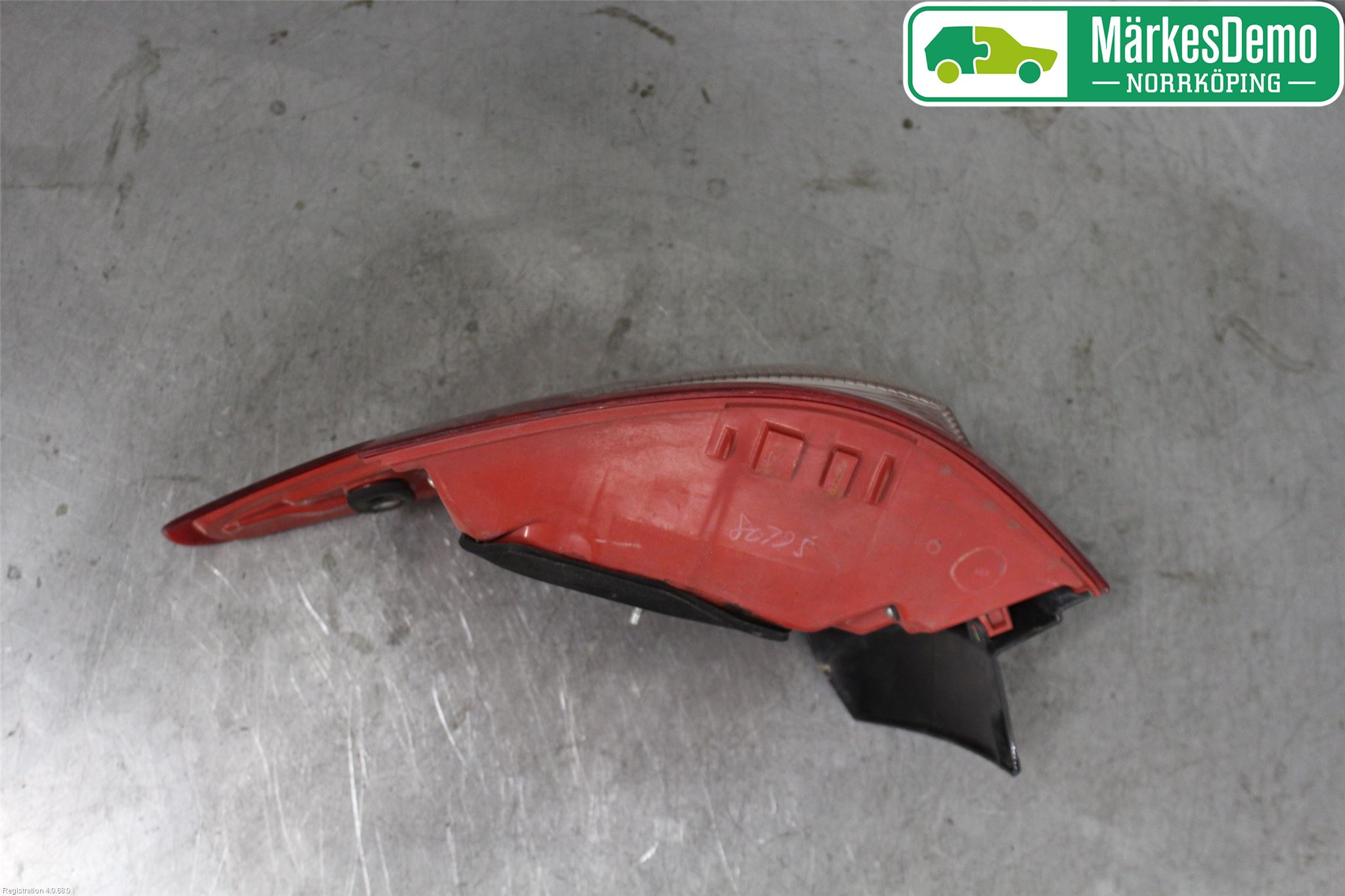Mitsubishi LANCER 07-14 Baklykt Venstre