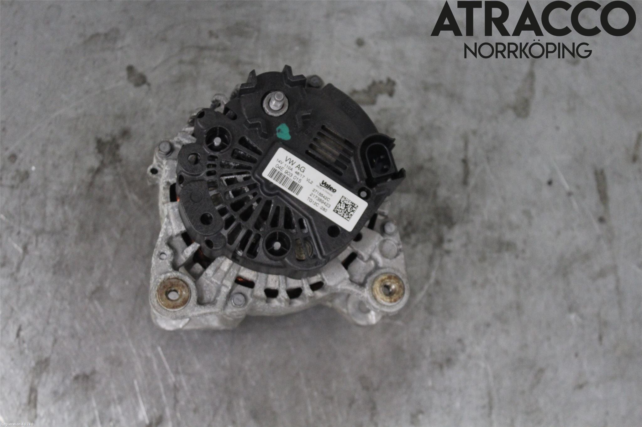 Seat IBIZA V 17-20 Dynamo