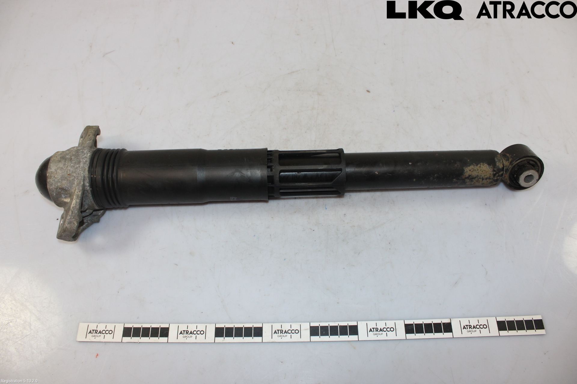 Volkswagen VW ID.3 21- Støtdemper Bak