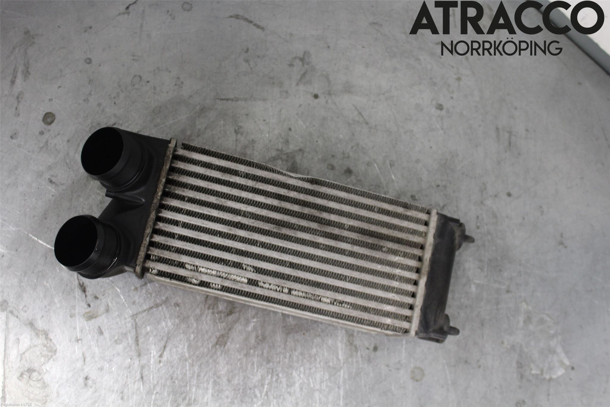 Peugeot 308 08-13 Intercooler Radiator