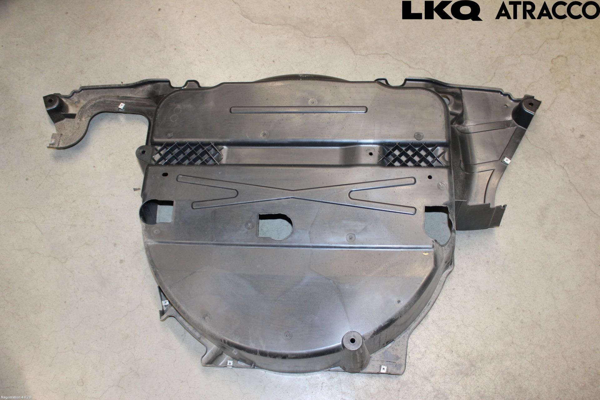 Volkswagen VW TRANSP/CARAVELLE (T7) 22-24 Reservehjulholder