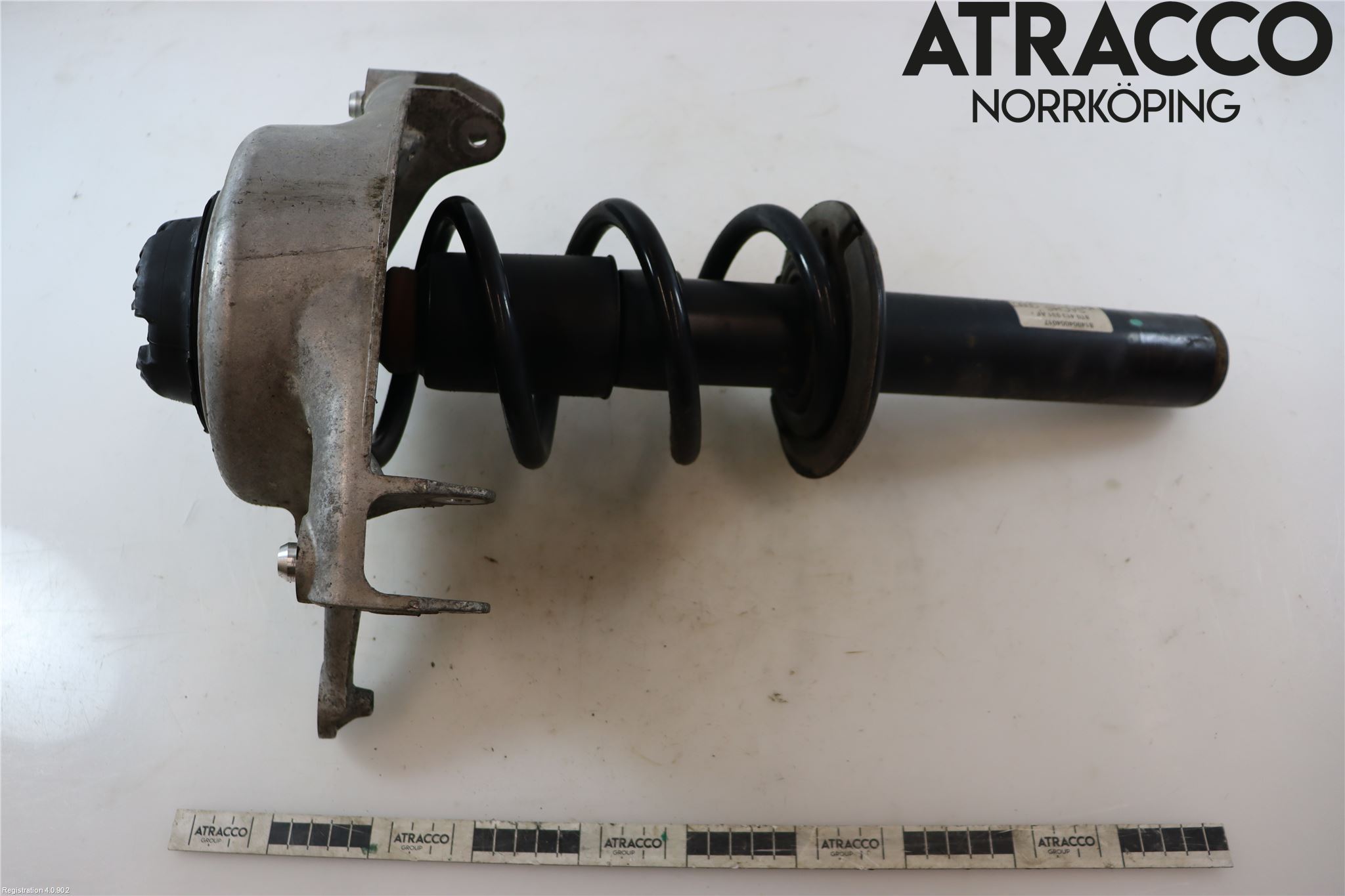 Audi A4 12-15 Fjærbein Foran Høyre