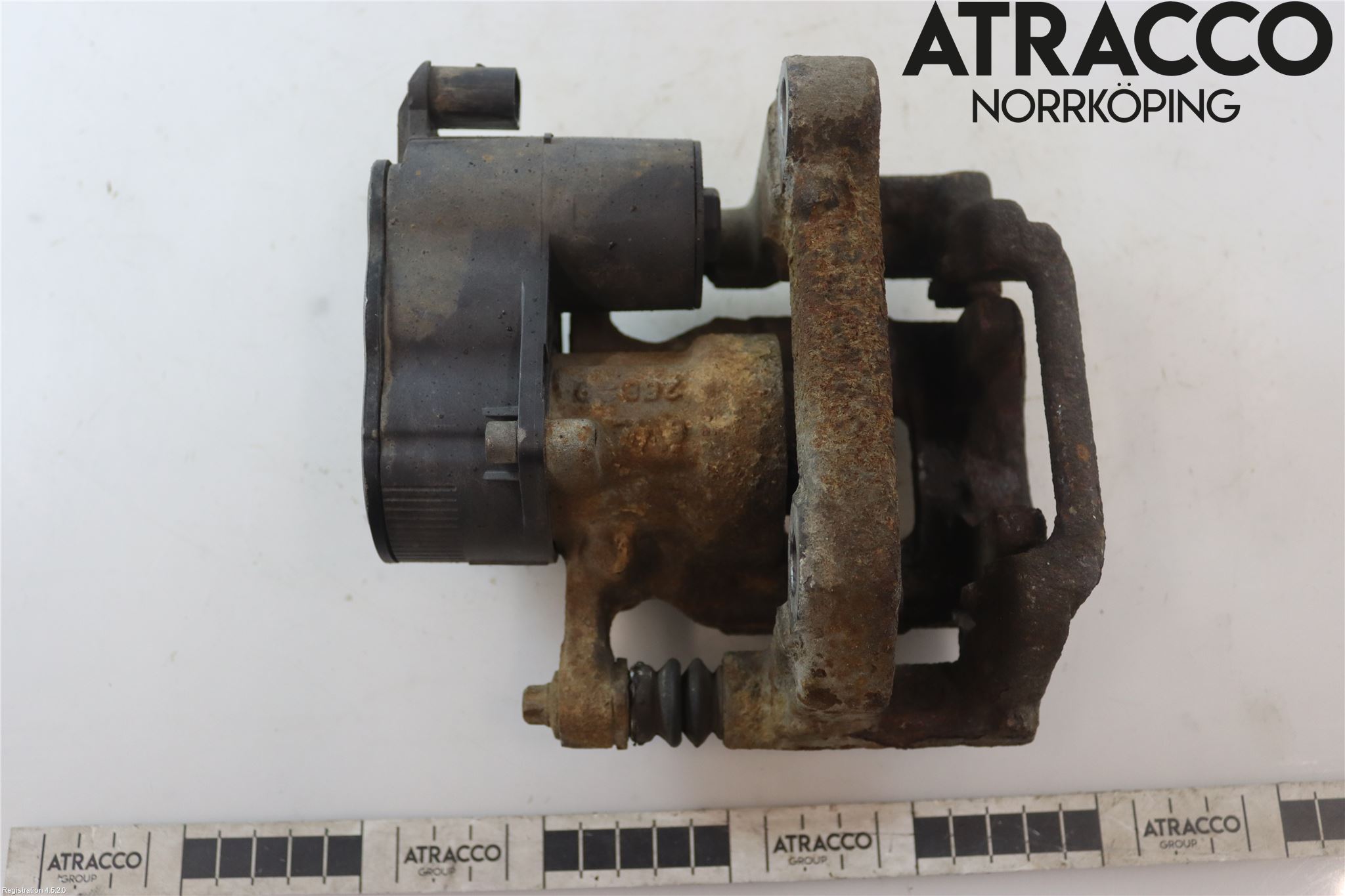 Peugeot PARTNER/E-PARTNER 19- Bremsecaliper Bak Venstre