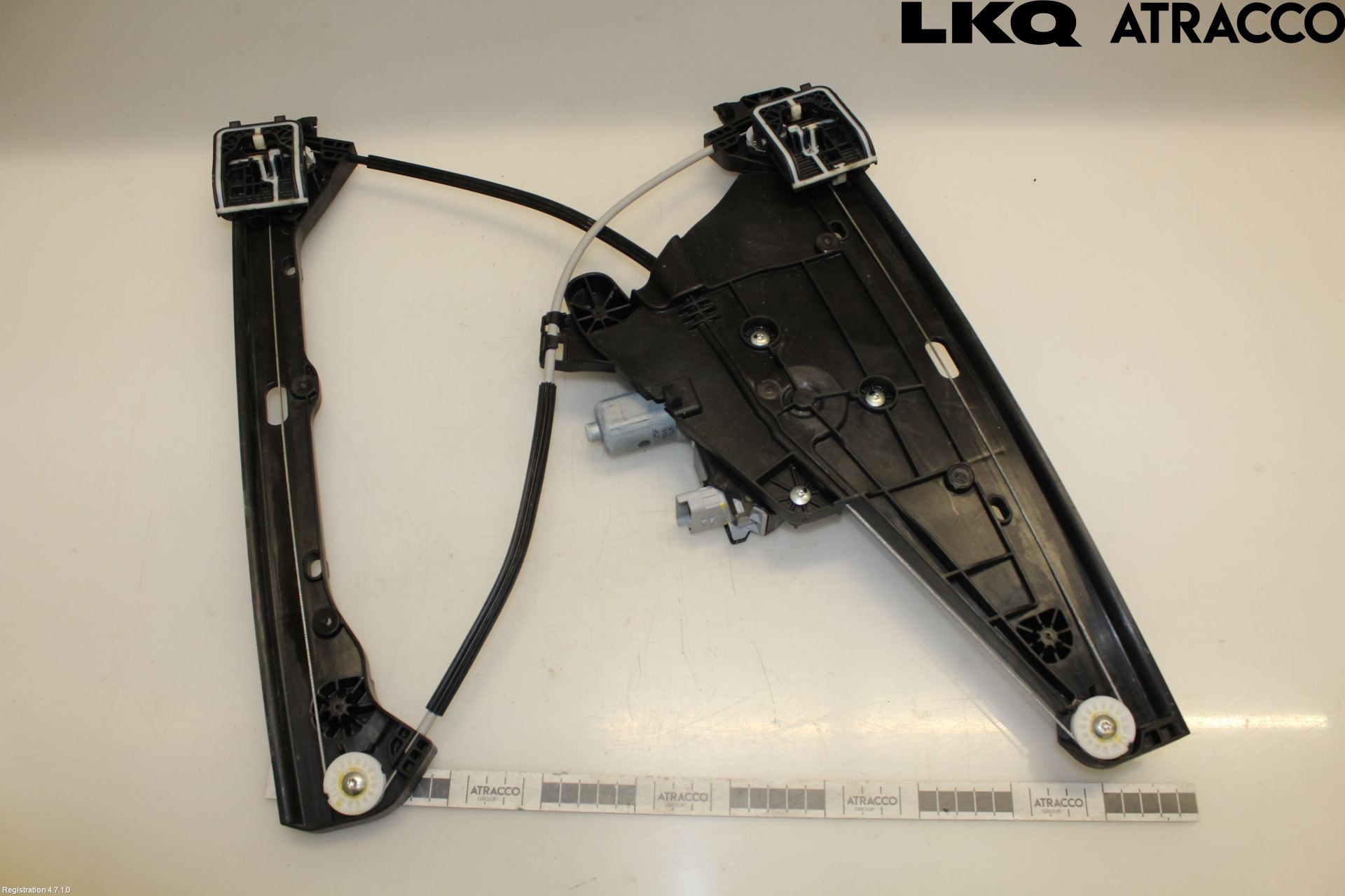 Opel CORSA F, CORSA-E 20- Vindusheis El Komp