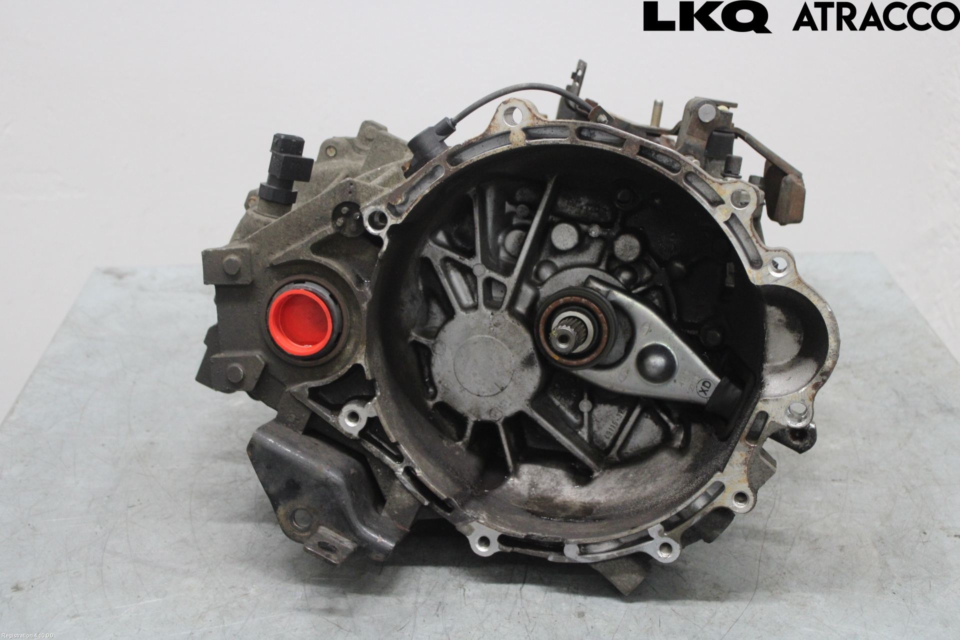 Hyundai ix20 Gearkasse 6 Trinn