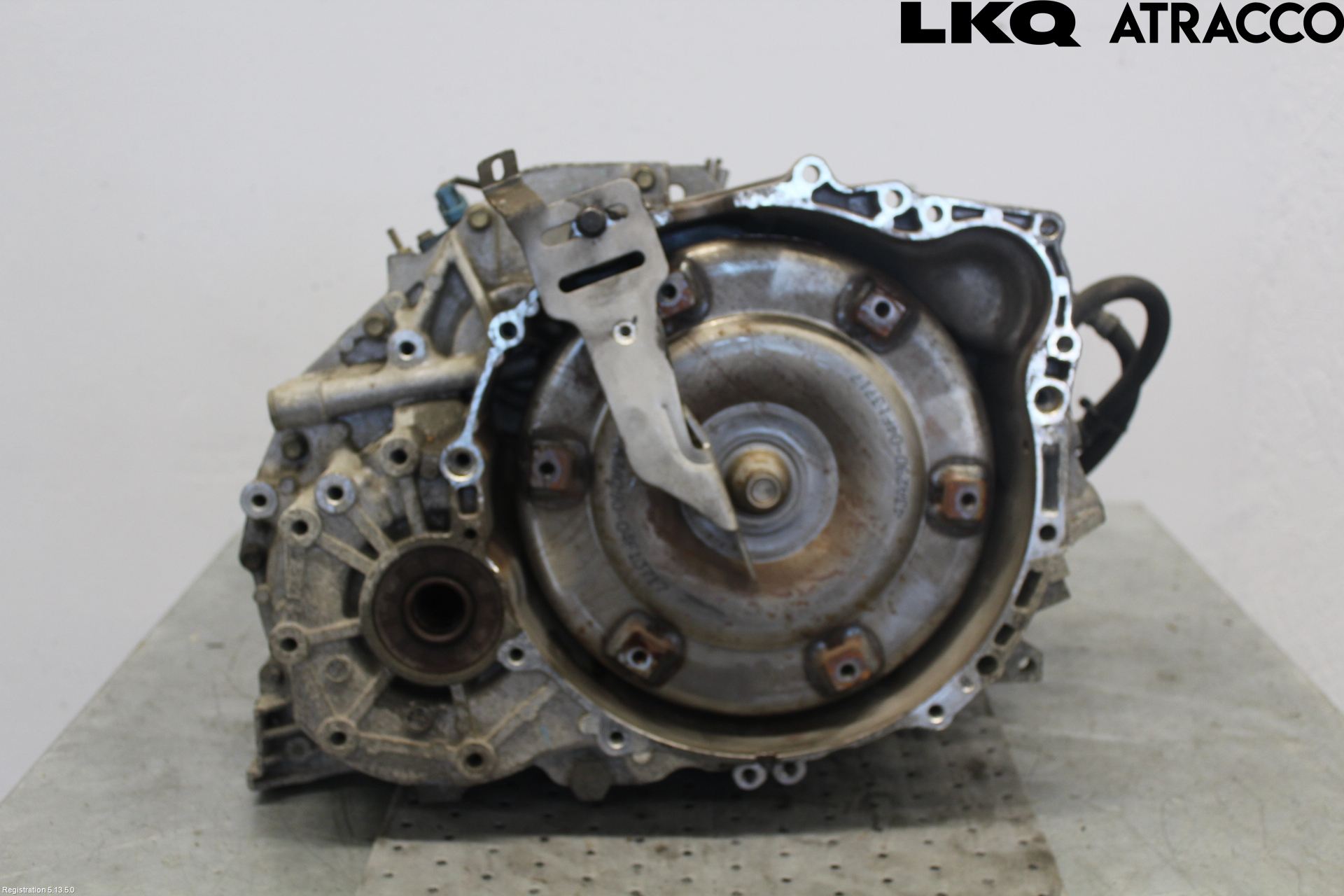 Volvo V70 05-08 Gearkasse Automat