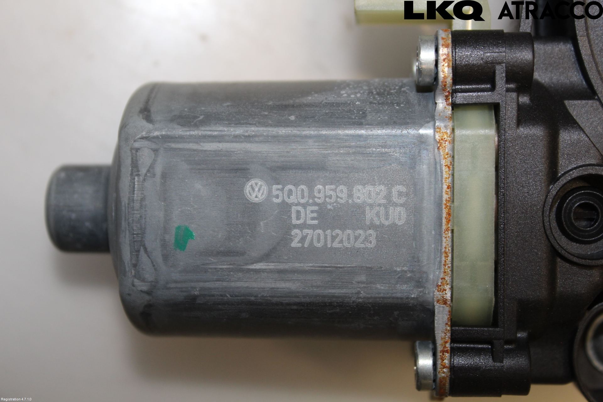 Volkswagen VW TIGUAN 16-24 Vindusheis El Komp