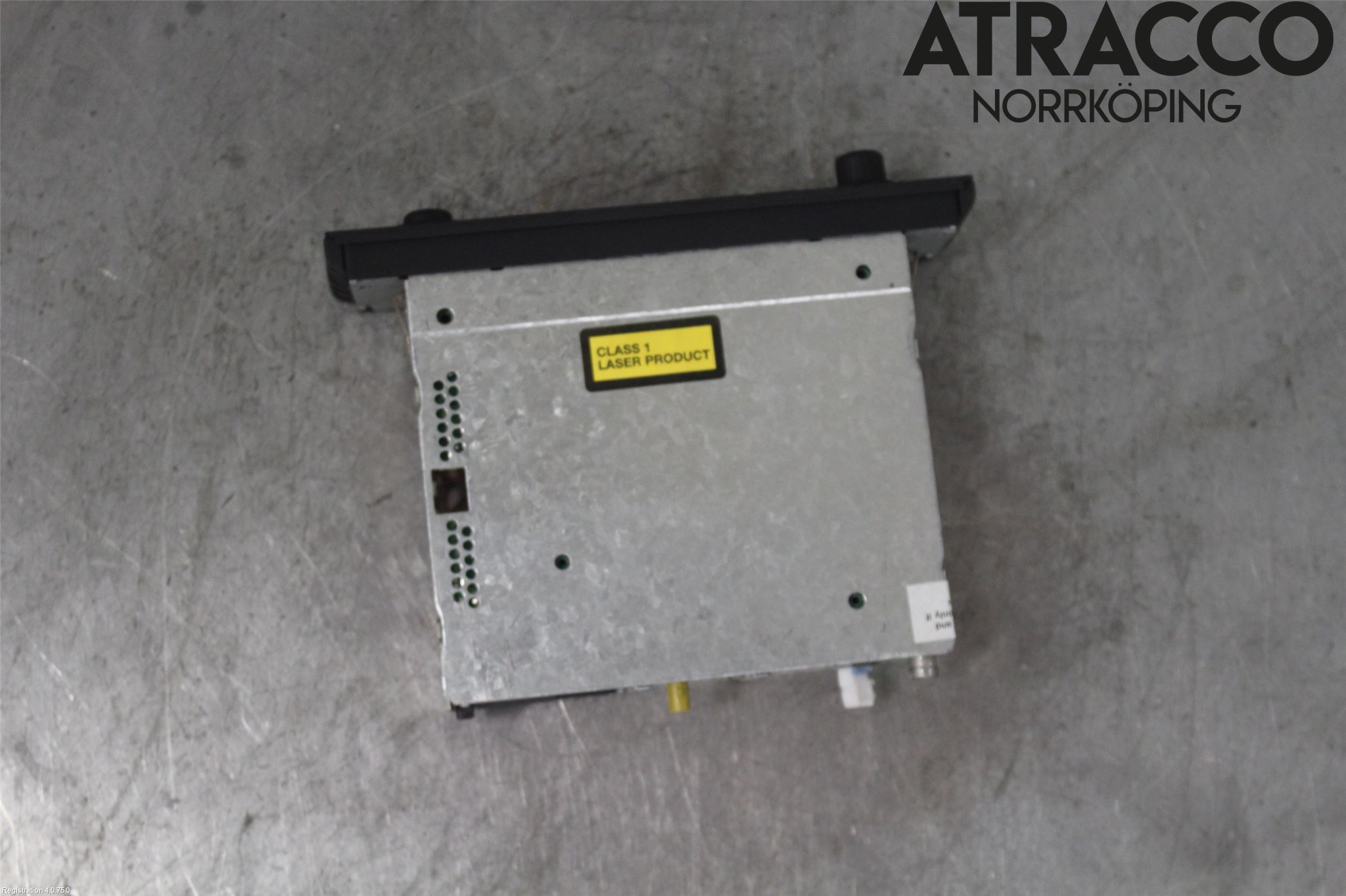 Audi A3/S3     04-05 Stereo Radio Med Cd