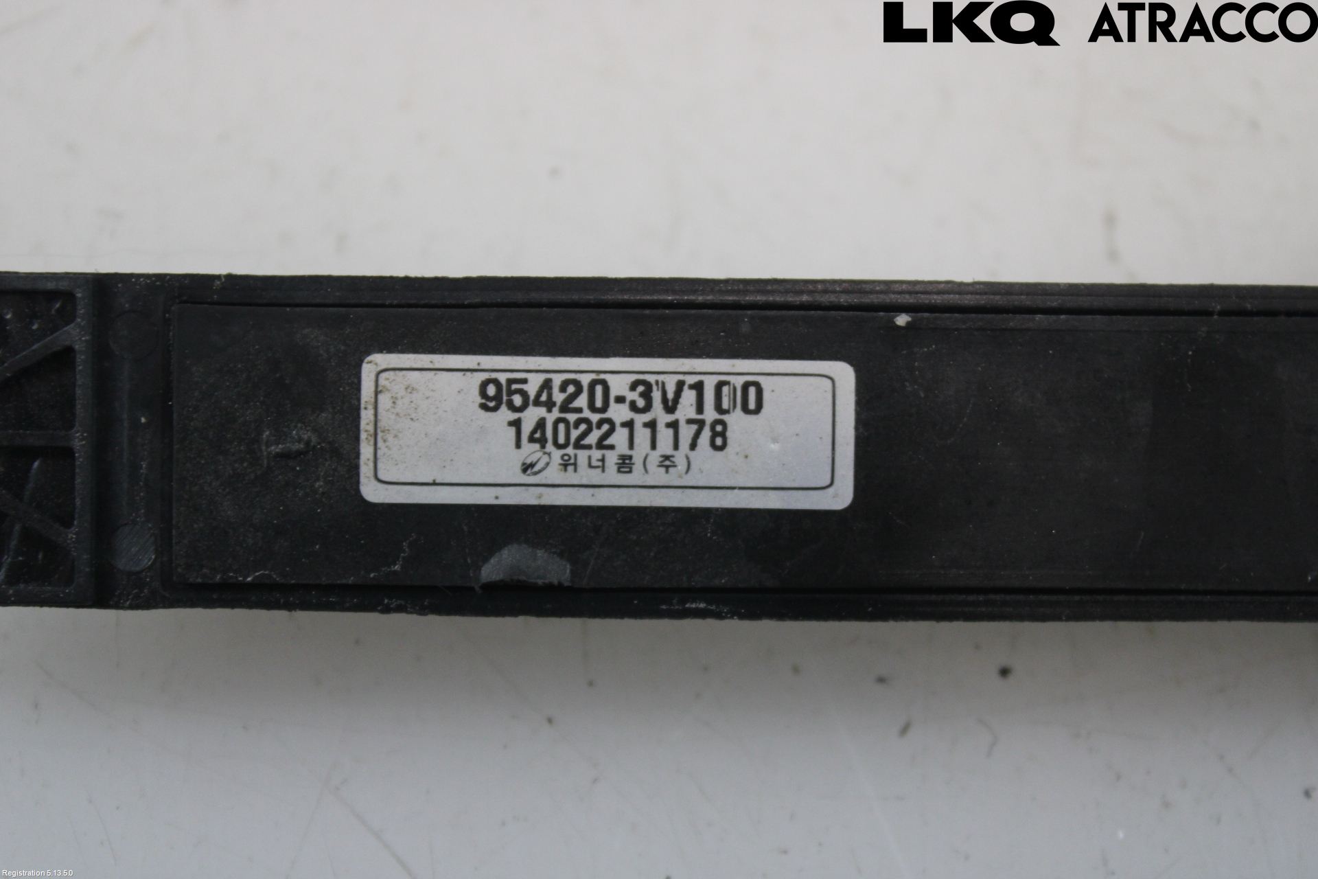 Hyundai i40 08-15 Stereo Antenne Radio-Tv