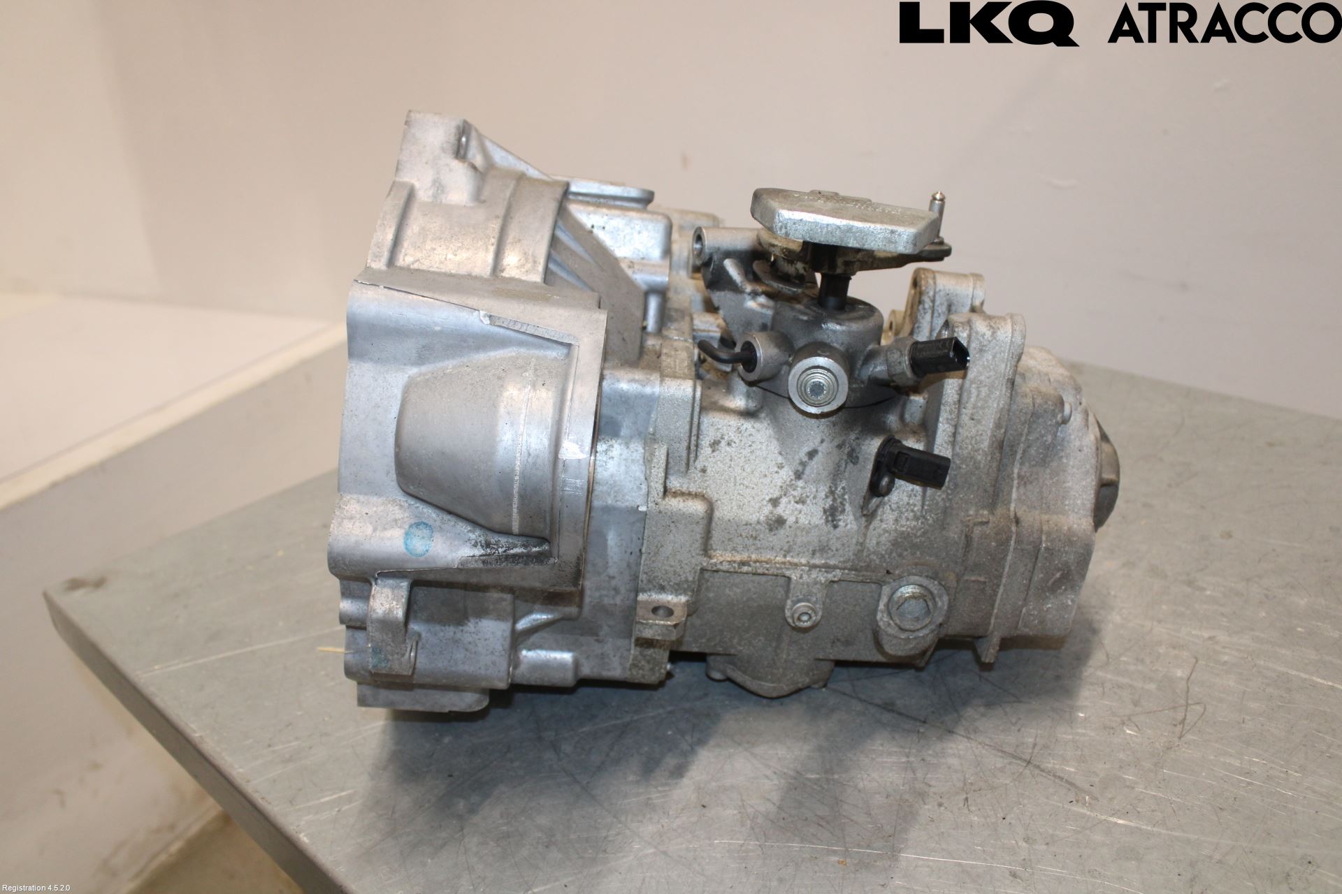 Audi A3/S3 8V 13-20 Gearkasse 6 Trinn