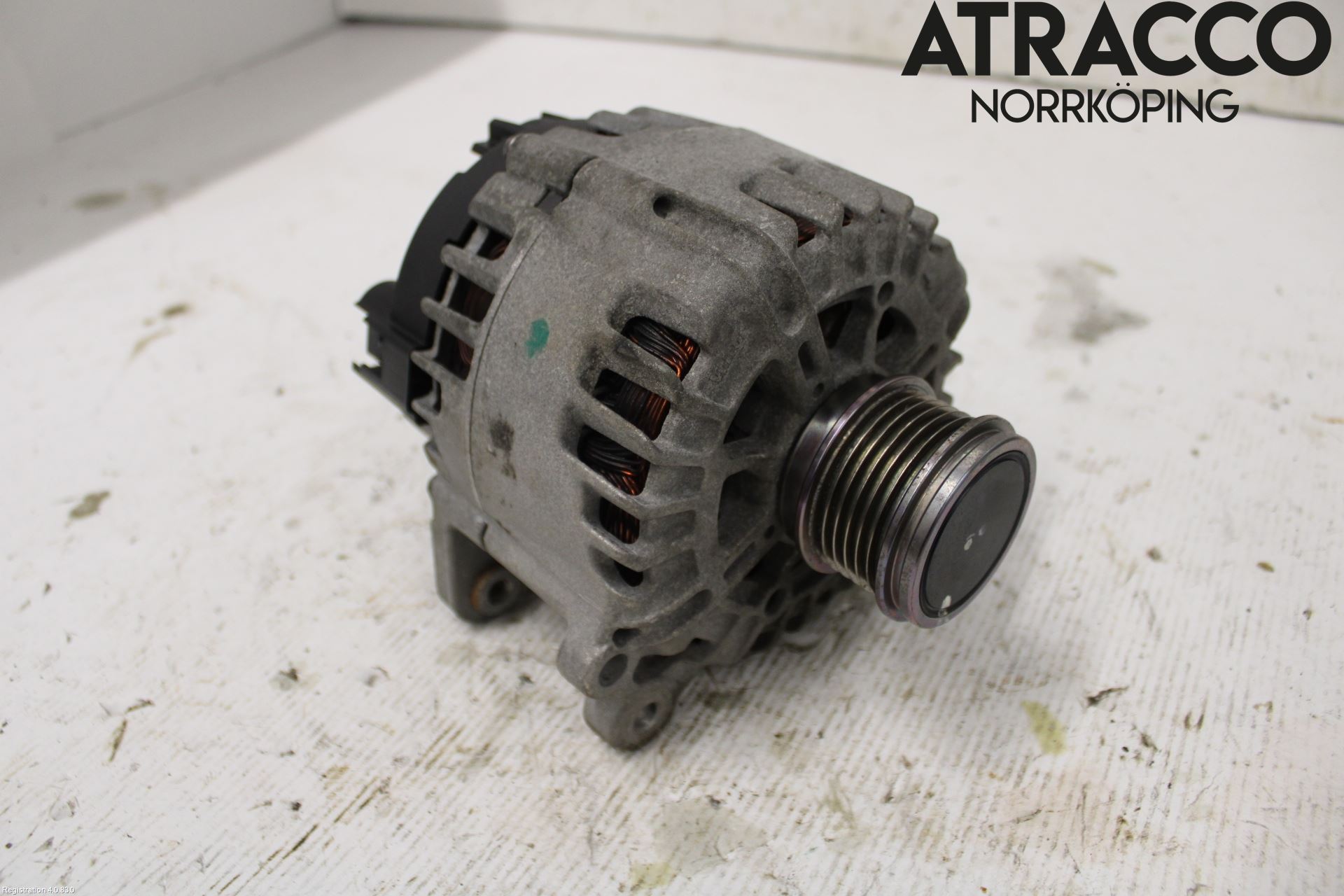 Audi Q3 8U 12-18 Dynamo