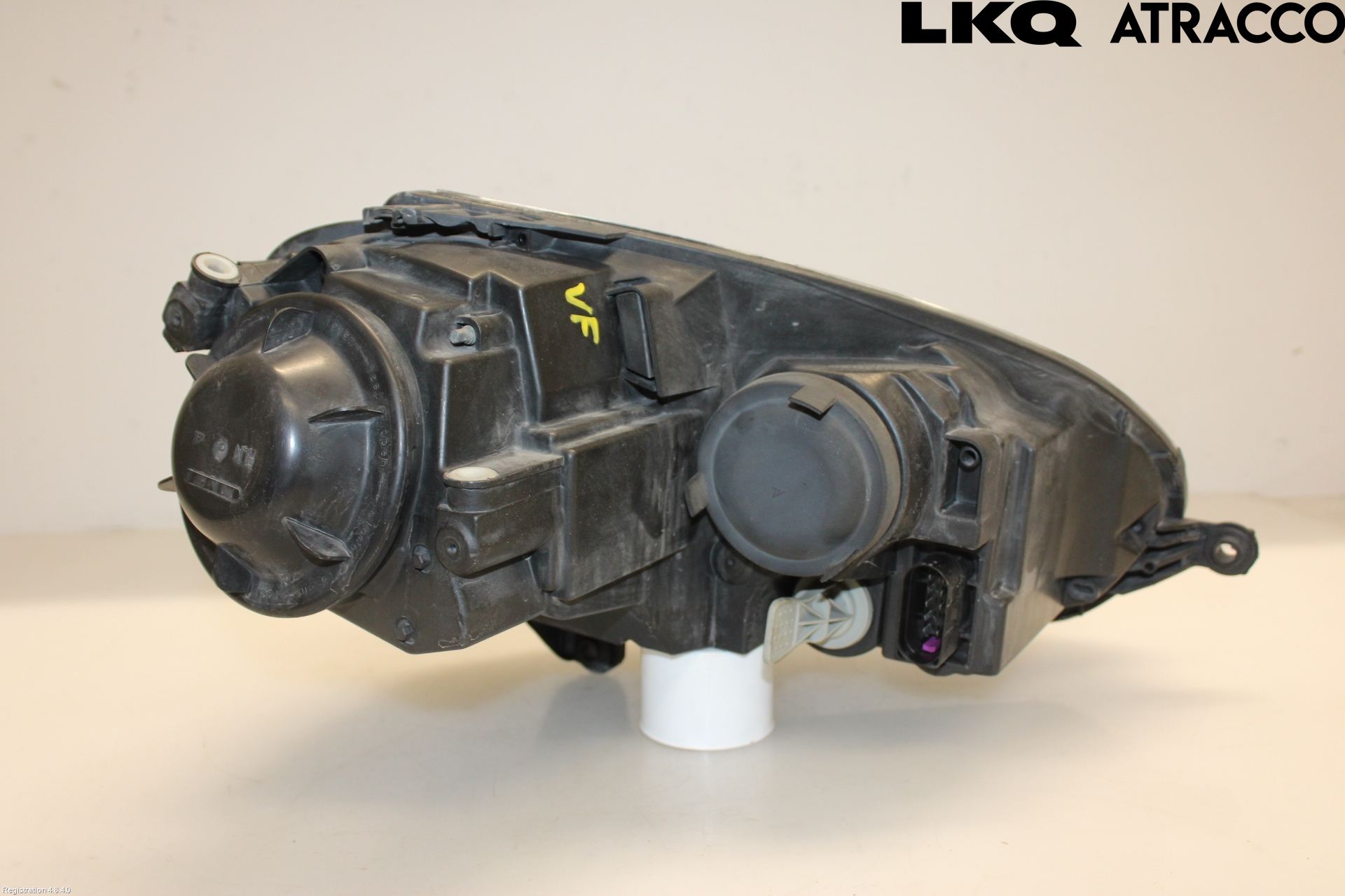 Volkswagen VW GOLF V 04-09 Frontlykt Venstre