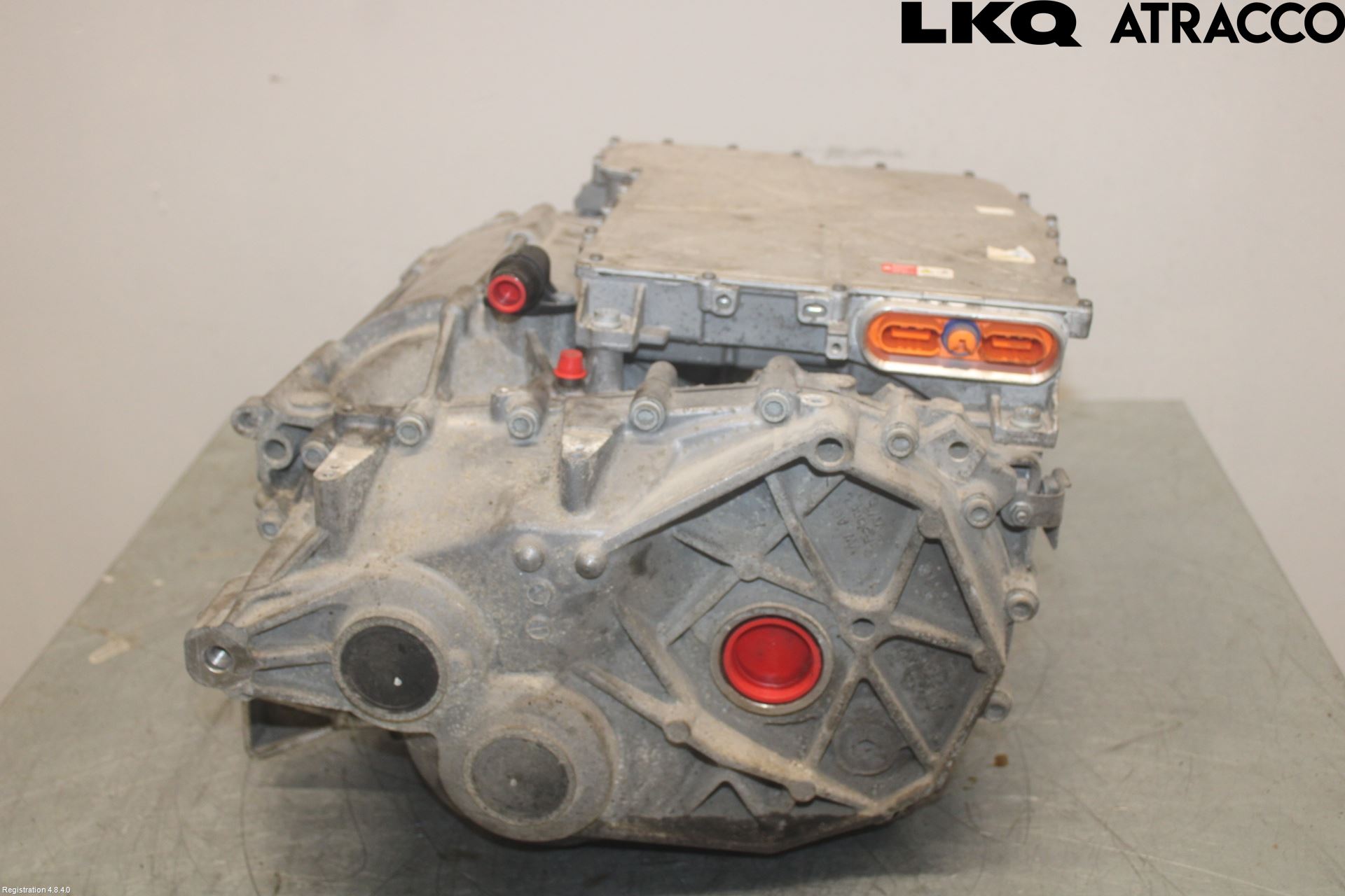 Volkswagen VW ID.4 21- Navgir Elektrisk