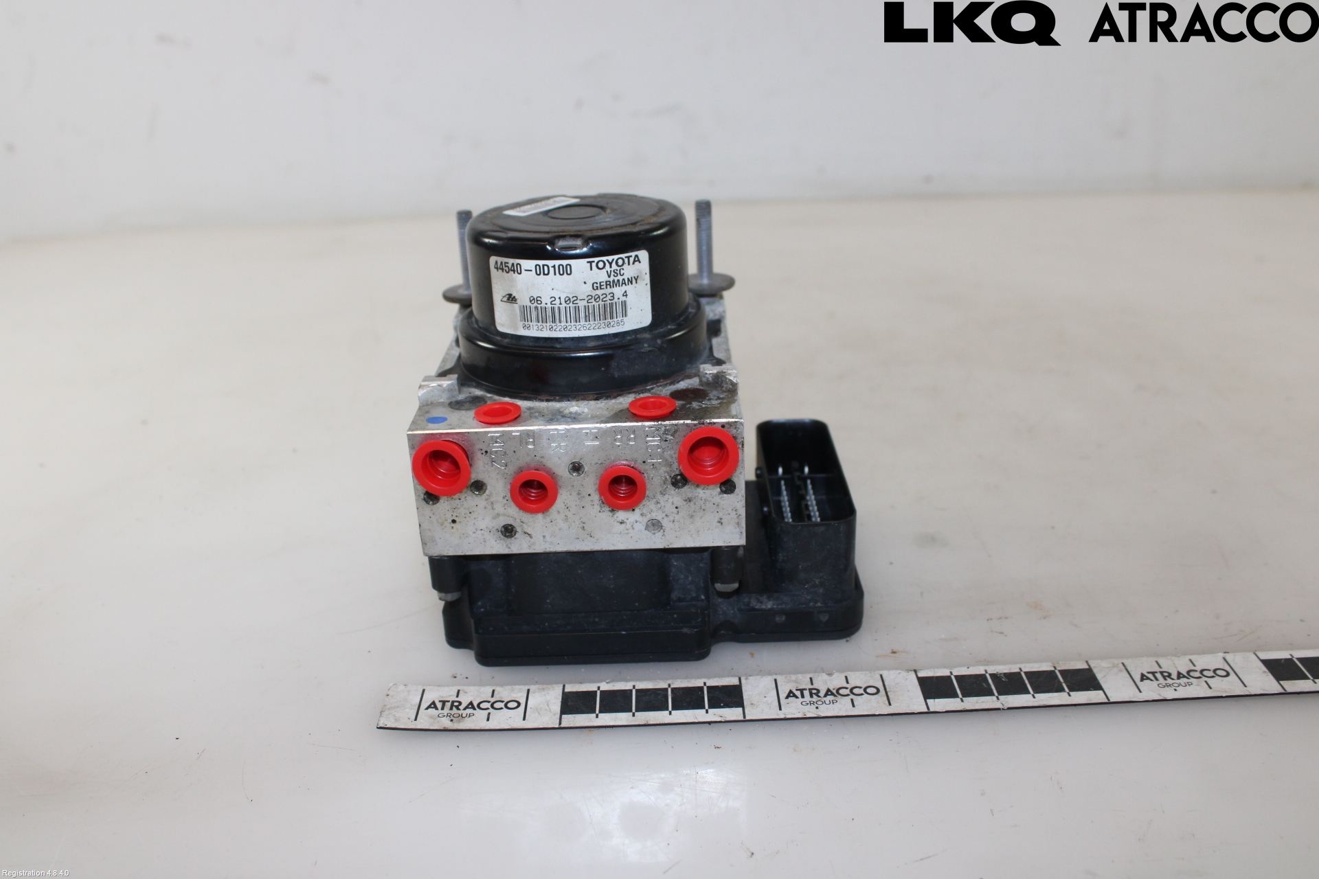 Toyota YARIS XP130 12-14 Abs Hydraulikkaggregat