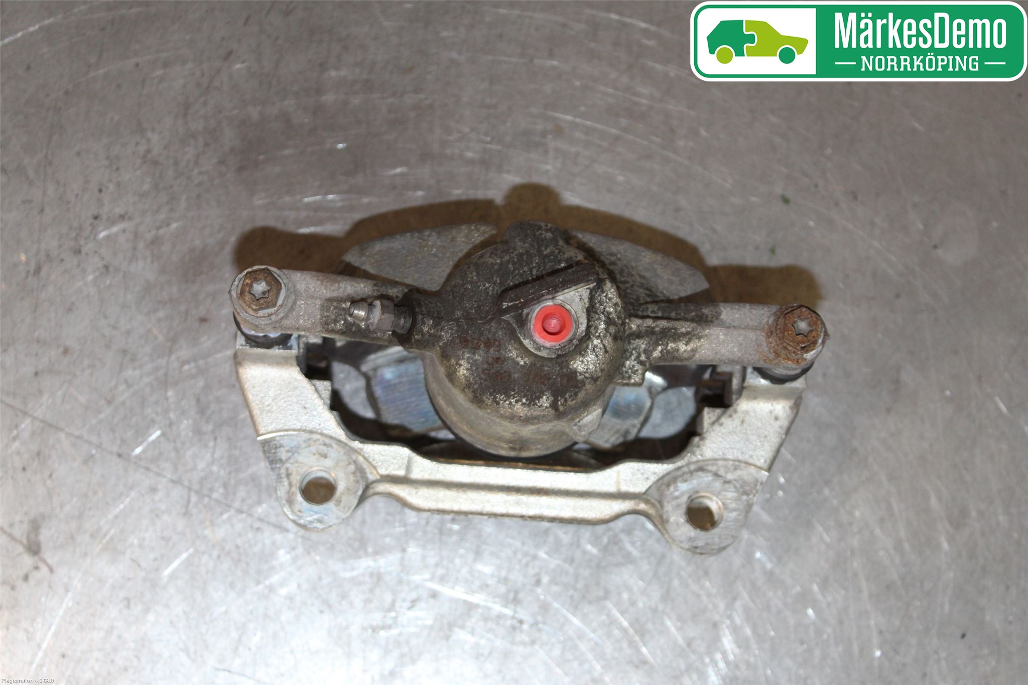 Audi A3/S3 8V 13-20 Bremsecaliper Foran Venstre