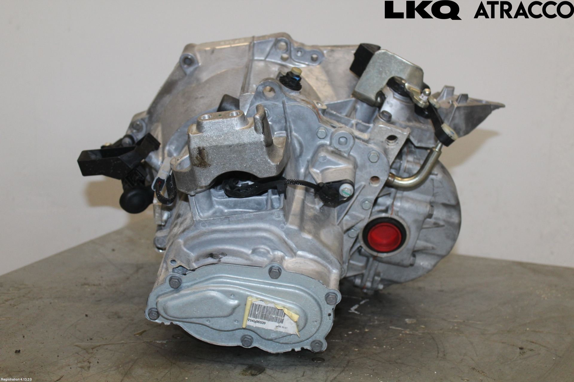 Toyota PROACE CITY 20- Gearkasse 6 Trinn