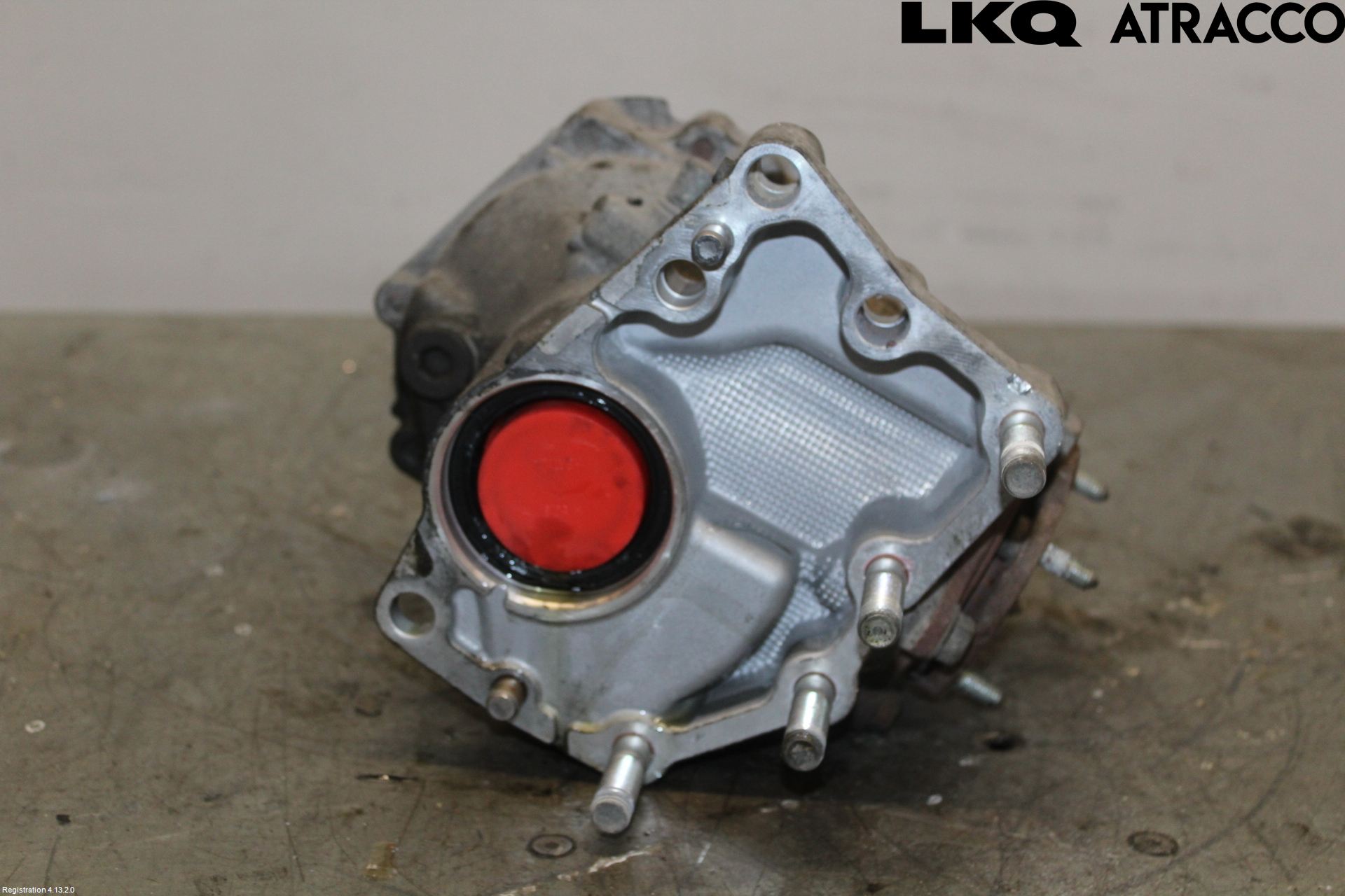 Toyota RAV4 13-18 Gearkasse Fordelingskasse