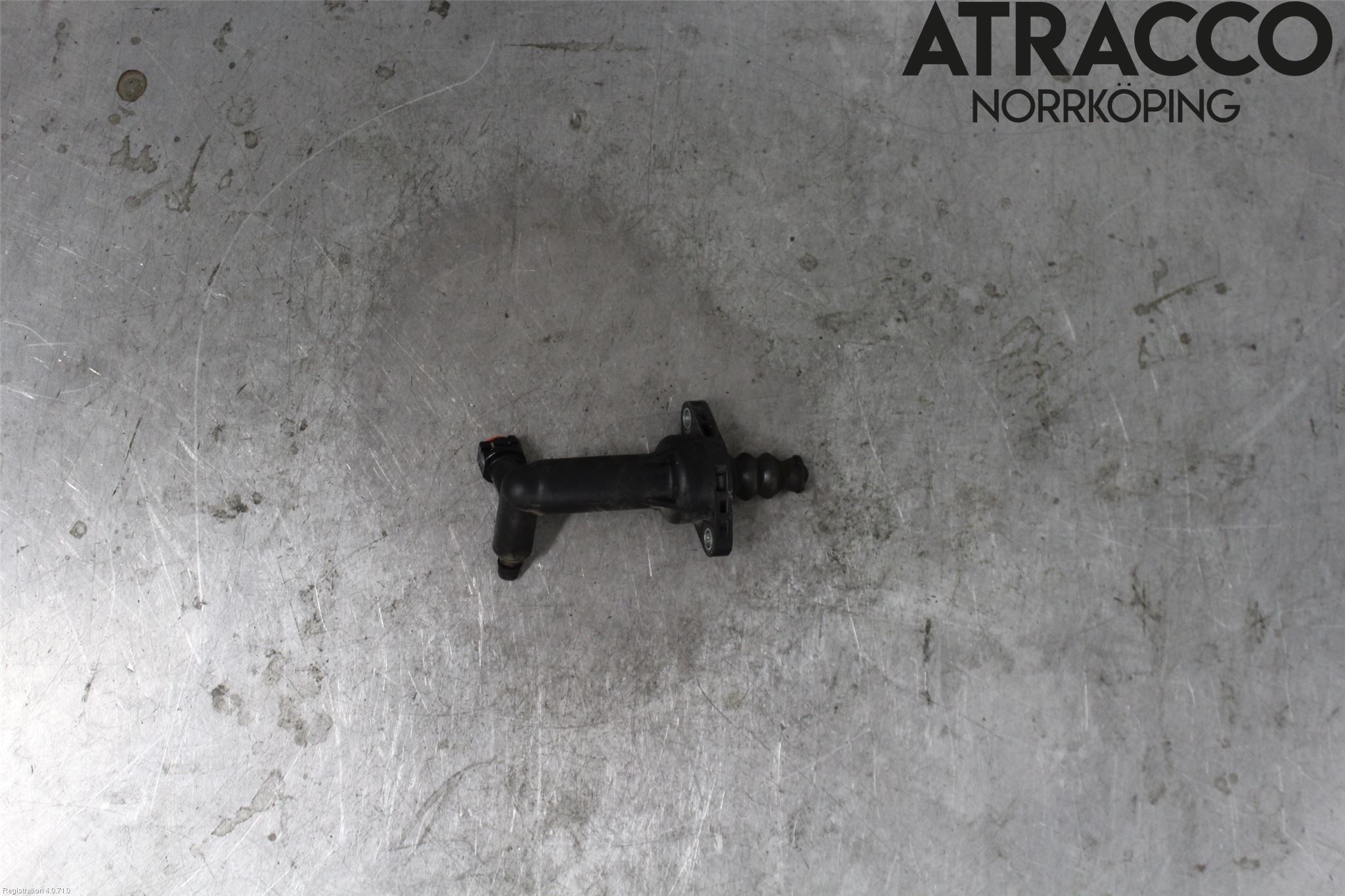 Skoda FABIA 15-21 Clutch Sylinder Slave