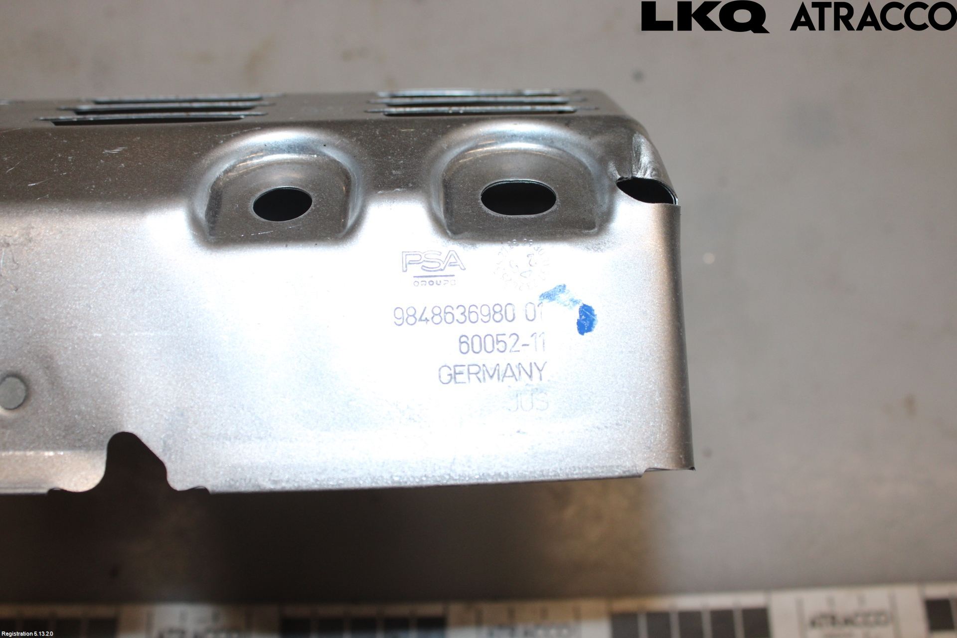 Opel GRANDLAND X 18- Motor Øvrig