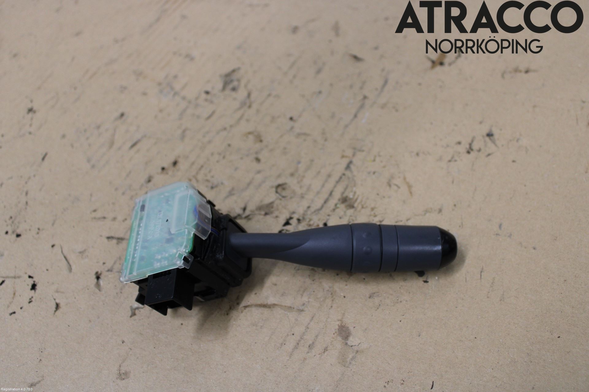 Smart FORFOUR 04-06 Bryter Ratt Blinklys - Lys